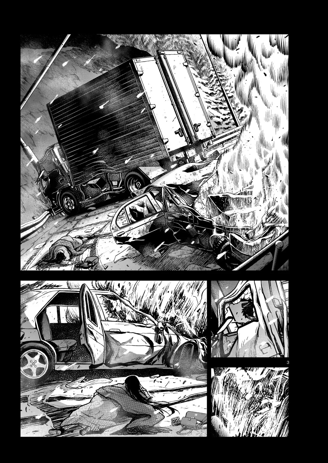 đọc truyện Onee-sama To Kyojin Chương 20 ảnh 7 tại Thiên Thai Truyện