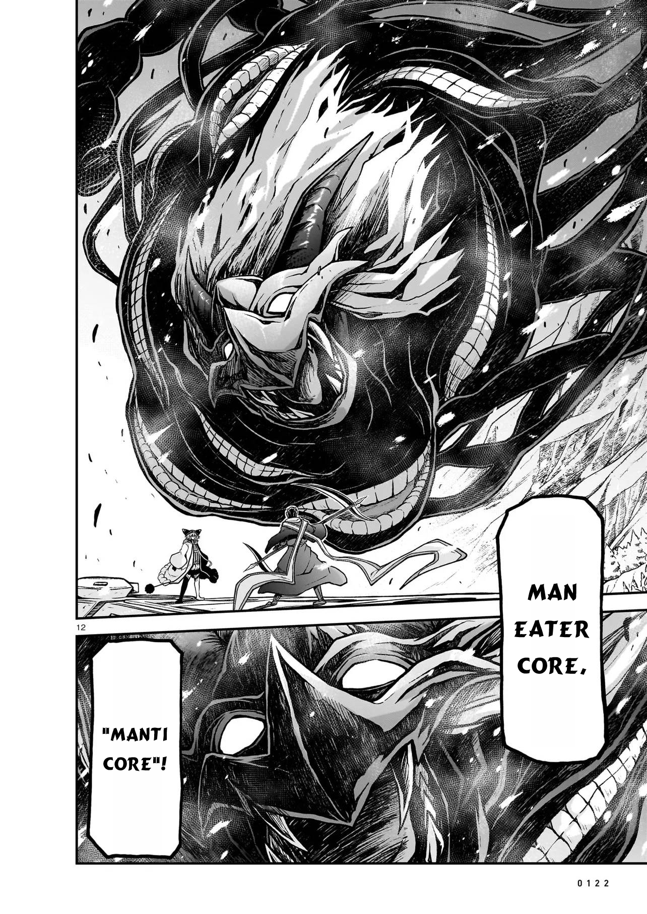 đọc truyện Onee-sama To Kyojin Chương 21 ảnh 13 tại Thiên Thai Truyện