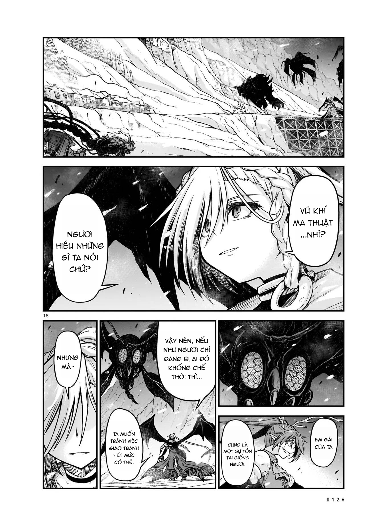 đọc truyện Onee-sama To Kyojin Chương 21 ảnh 17 tại Thiên Thai Truyện