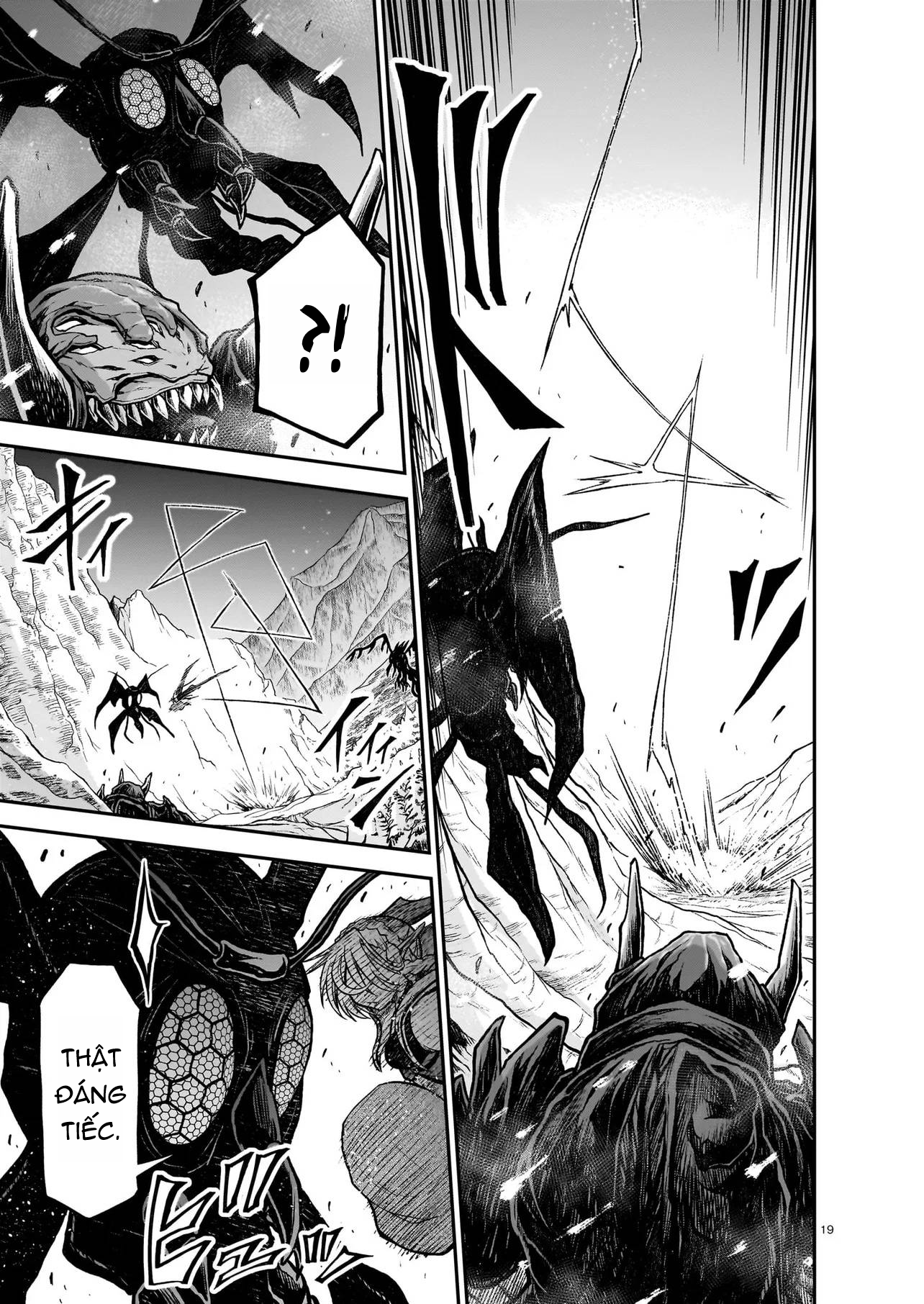 đọc truyện Onee-sama To Kyojin Chương 21 ảnh 20 tại Thiên Thai Truyện