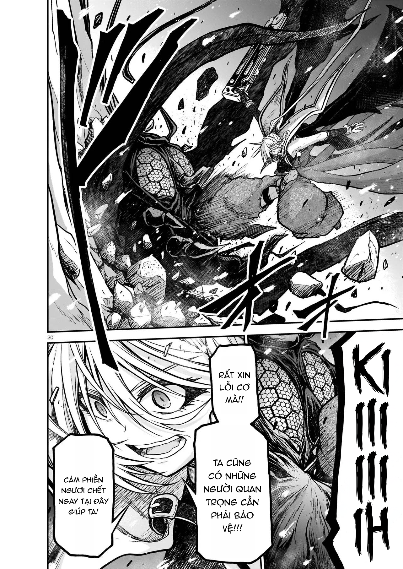 đọc truyện Onee-sama To Kyojin Chương 21 ảnh 21 tại Thiên Thai Truyện