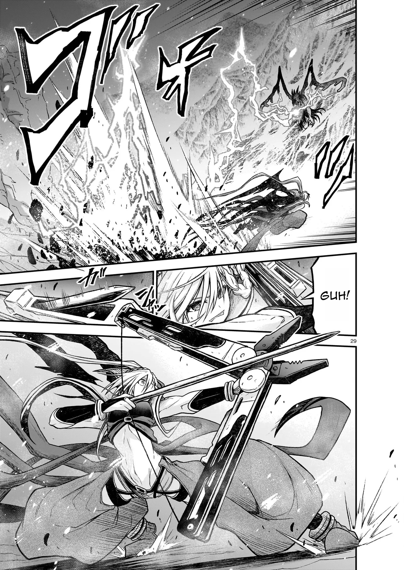 đọc truyện Onee-sama To Kyojin Chương 21 ảnh 30 tại Thiên Thai Truyện