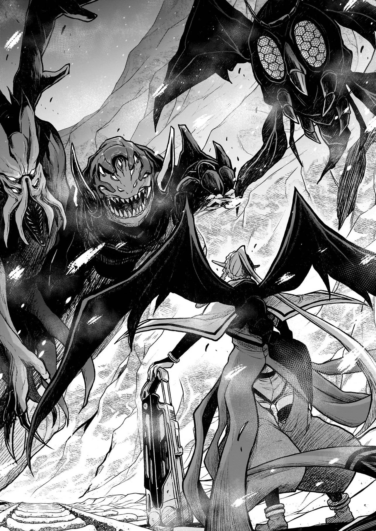 đọc truyện Onee-sama To Kyojin Chương 21 ảnh 5 tại Thiên Thai Truyện