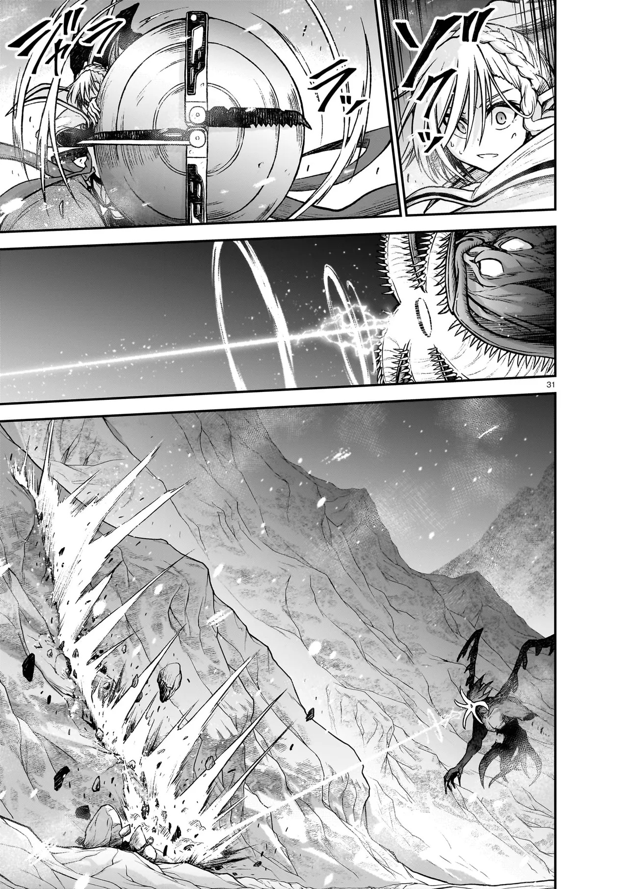 đọc truyện Onee-sama To Kyojin Chương 21 ảnh 32 tại Thiên Thai Truyện