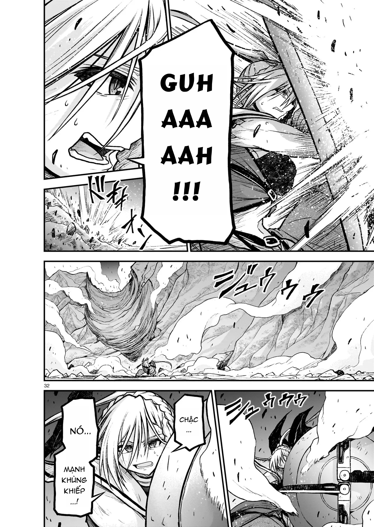 đọc truyện Onee-sama To Kyojin Chương 21 ảnh 33 tại Thiên Thai Truyện