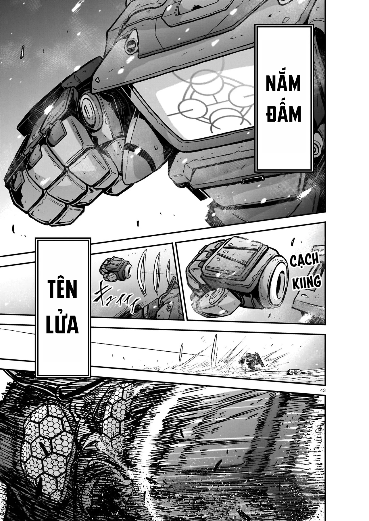 đọc truyện Onee-sama To Kyojin Chương 21 ảnh 44 tại Thiên Thai Truyện