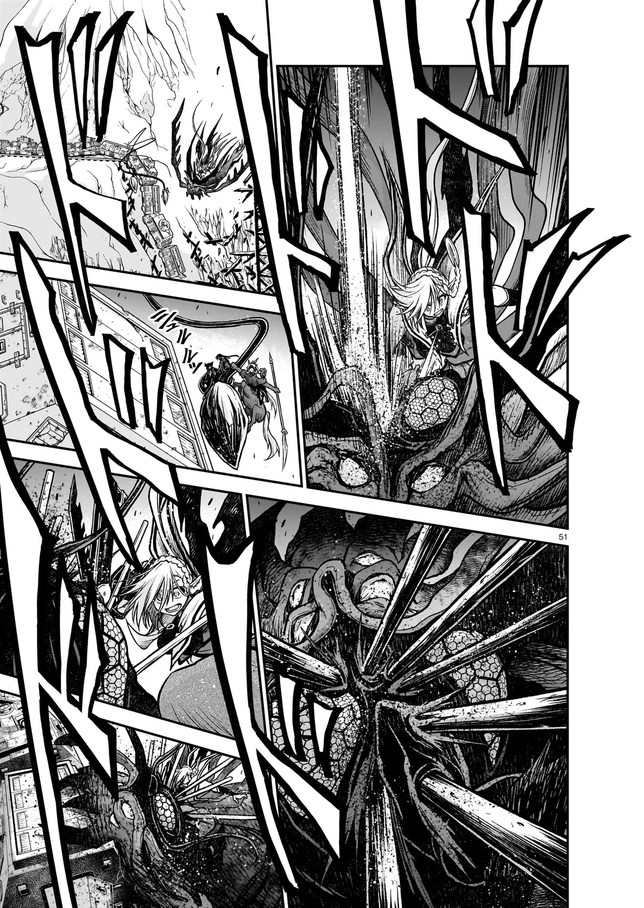 đọc truyện Onee-sama To Kyojin Chương 21 ảnh 52 tại Thiên Thai Truyện