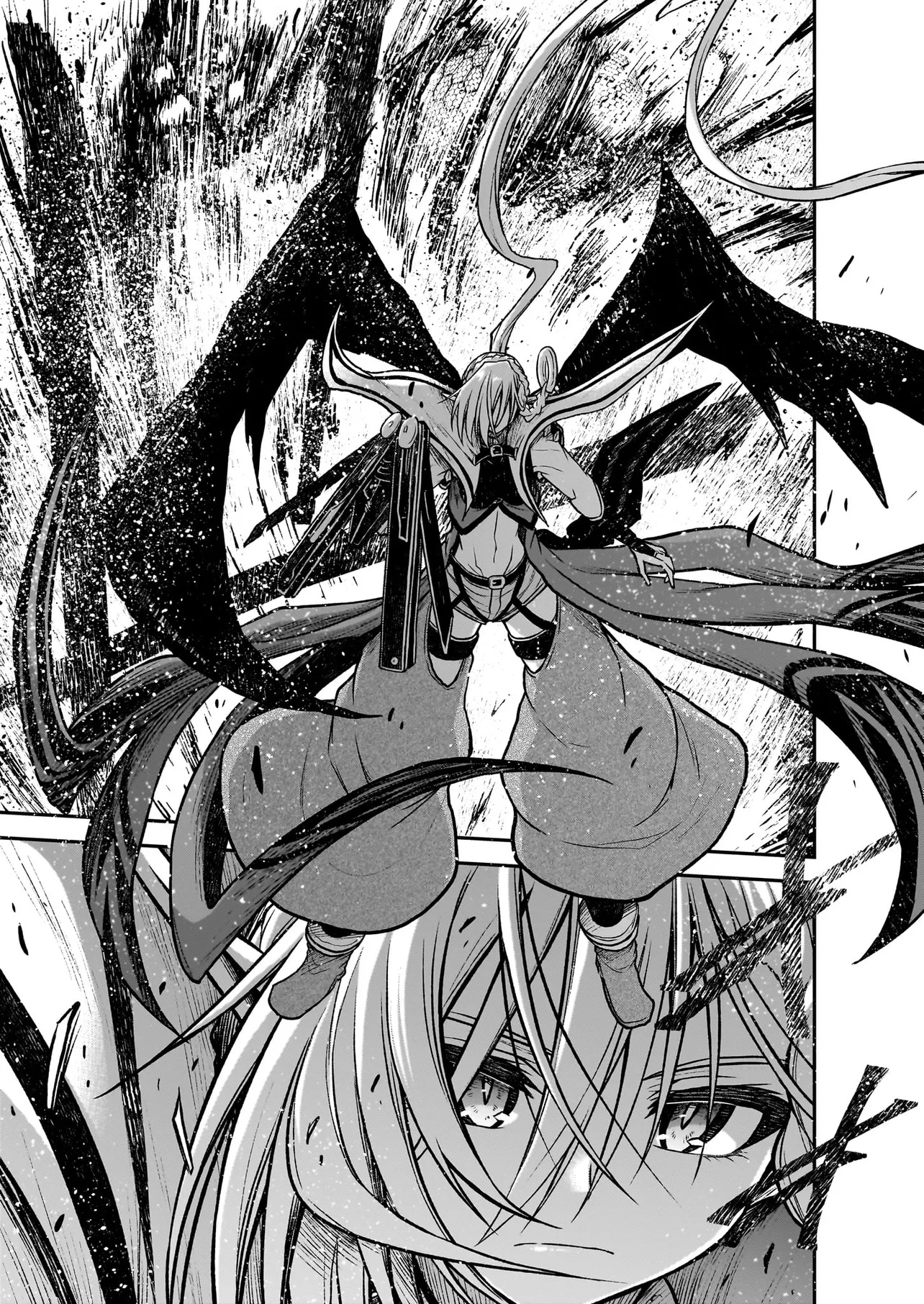 đọc truyện Onee-sama To Kyojin Chương 21 ảnh 54 tại Thiên Thai Truyện