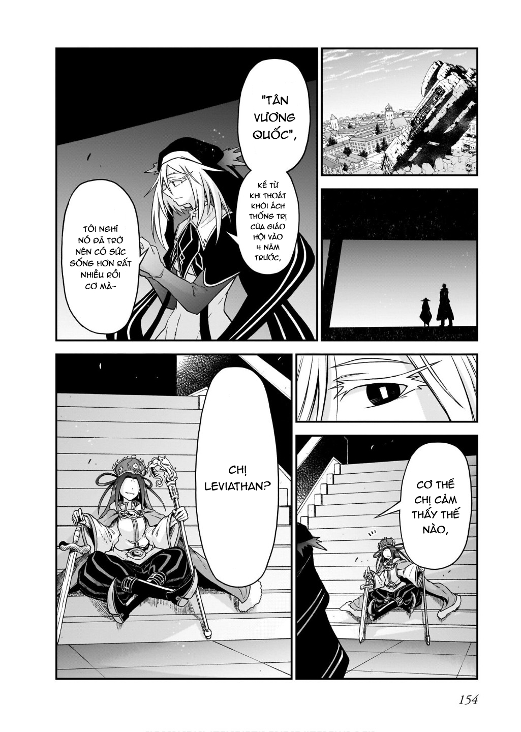 đọc truyện Onee-sama To Kyojin Chương 22.5 ảnh 3 tại Thiên Thai Truyện