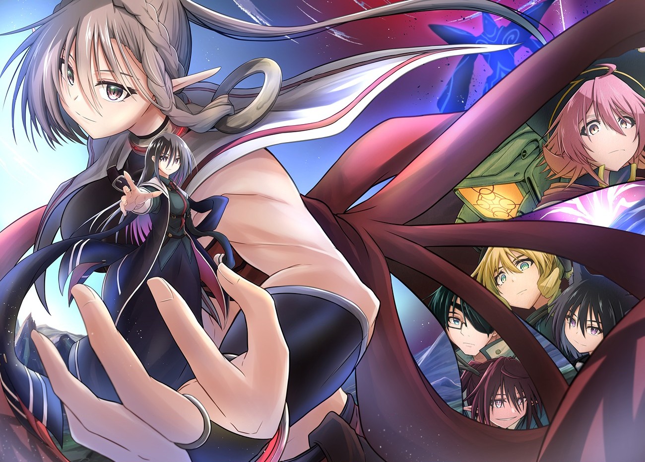 đọc truyện Onee-sama To Kyojin Chương 22.5 ảnh 14 tại Thiên Thai Truyện