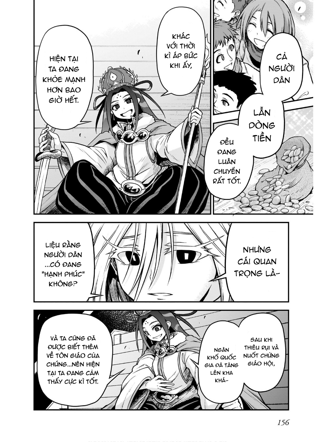 đọc truyện Onee-sama To Kyojin Chương 22.5 ảnh 5 tại Thiên Thai Truyện