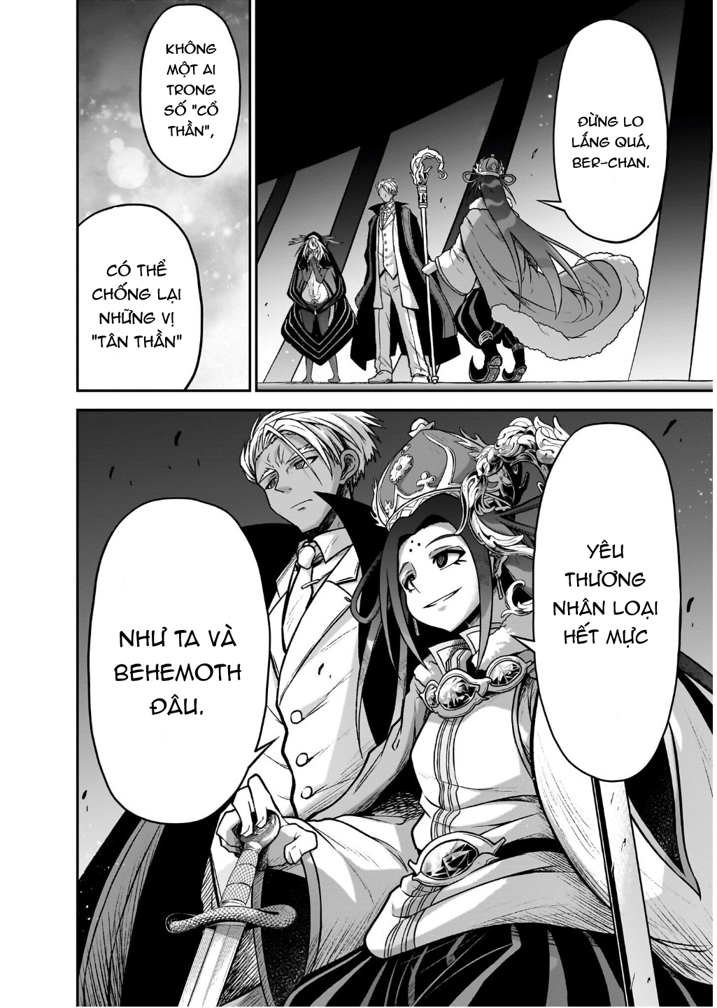 đọc truyện Onee-sama To Kyojin Chương 22.5 ảnh 7 tại Thiên Thai Truyện