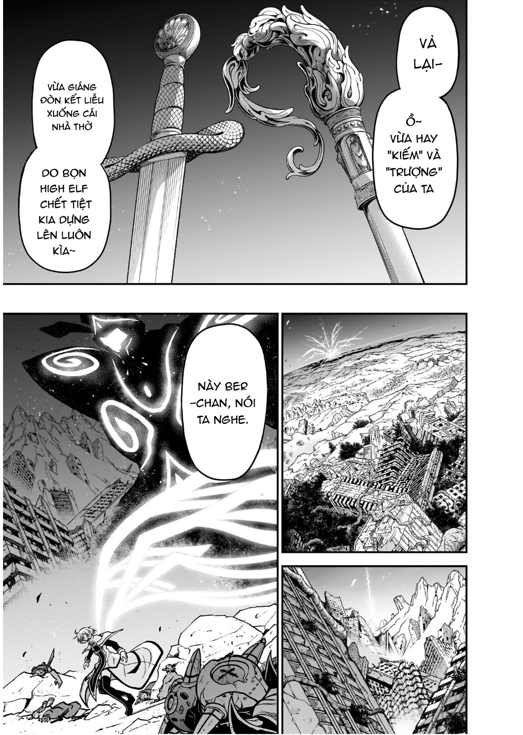 đọc truyện Onee-sama To Kyojin Chương 22.5 ảnh 8 tại Thiên Thai Truyện