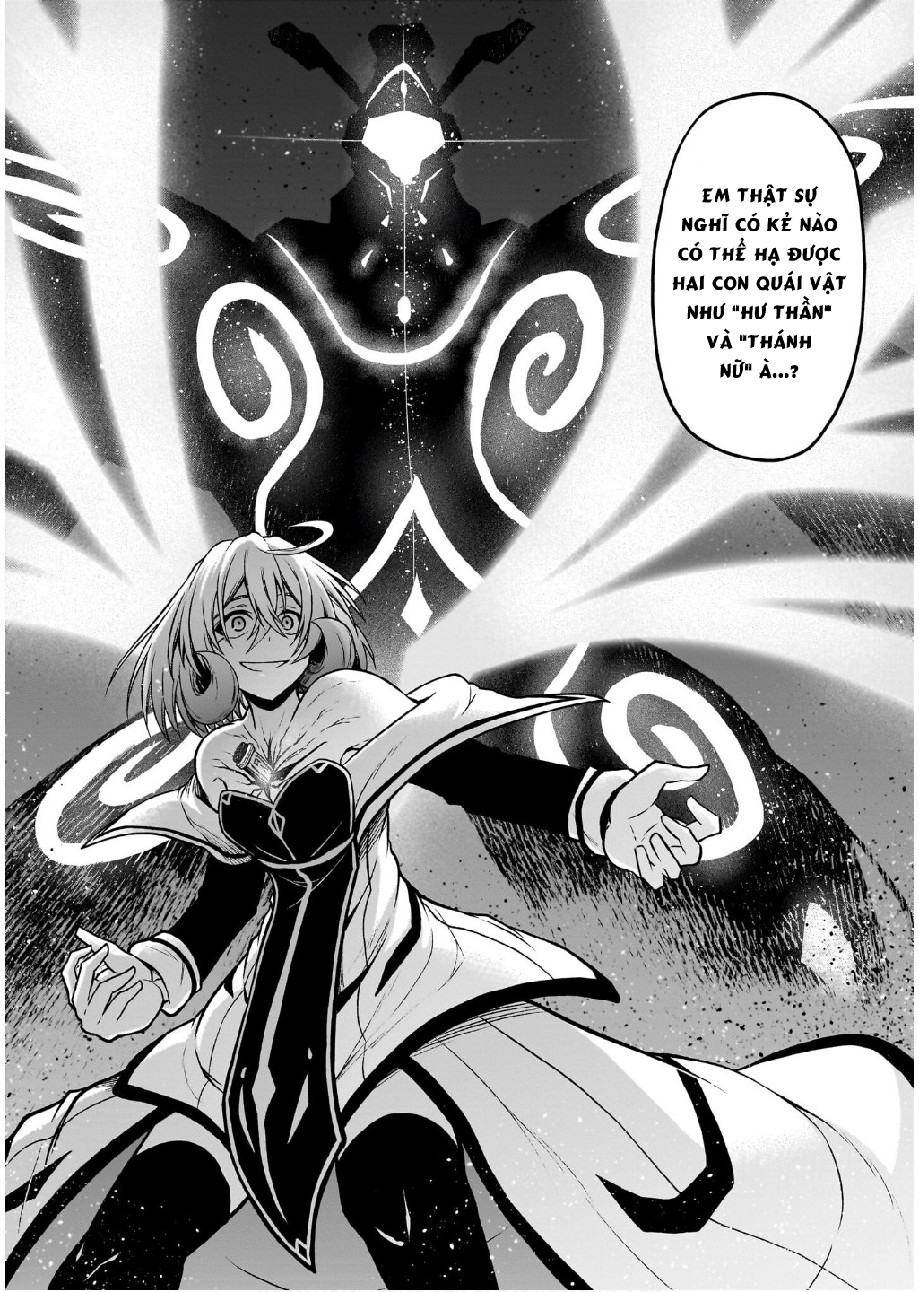 đọc truyện Onee-sama To Kyojin Chương 22.5 ảnh 9 tại Thiên Thai Truyện