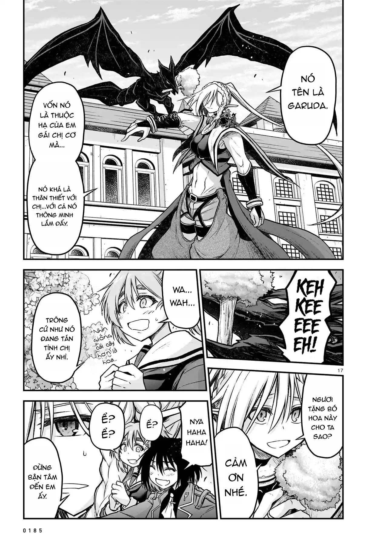 đọc truyện Onee-sama To Kyojin Chương 22 ảnh 18 tại Thiên Thai Truyện