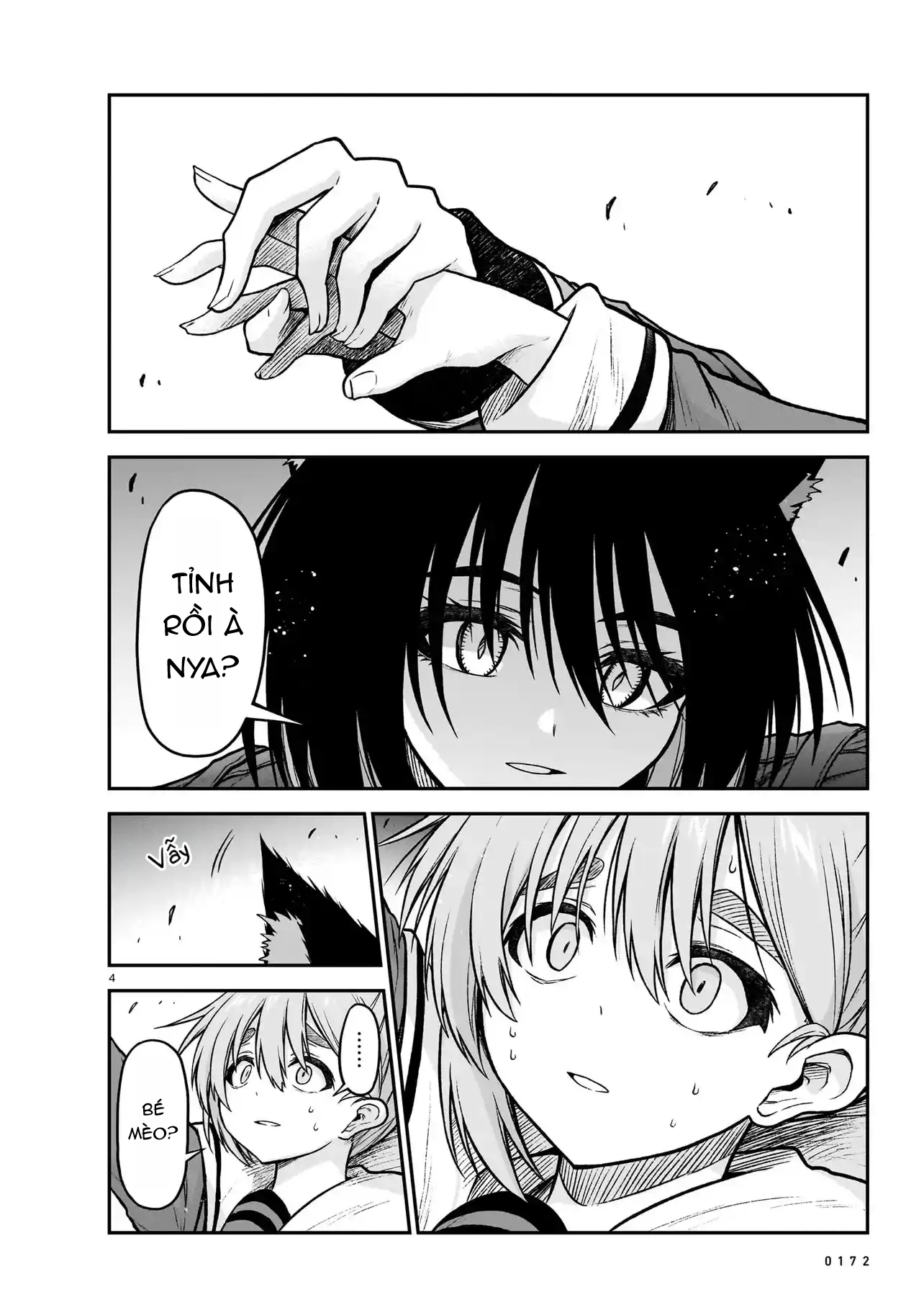 đọc truyện Onee-sama To Kyojin Chương 22 ảnh 5 tại Thiên Thai Truyện