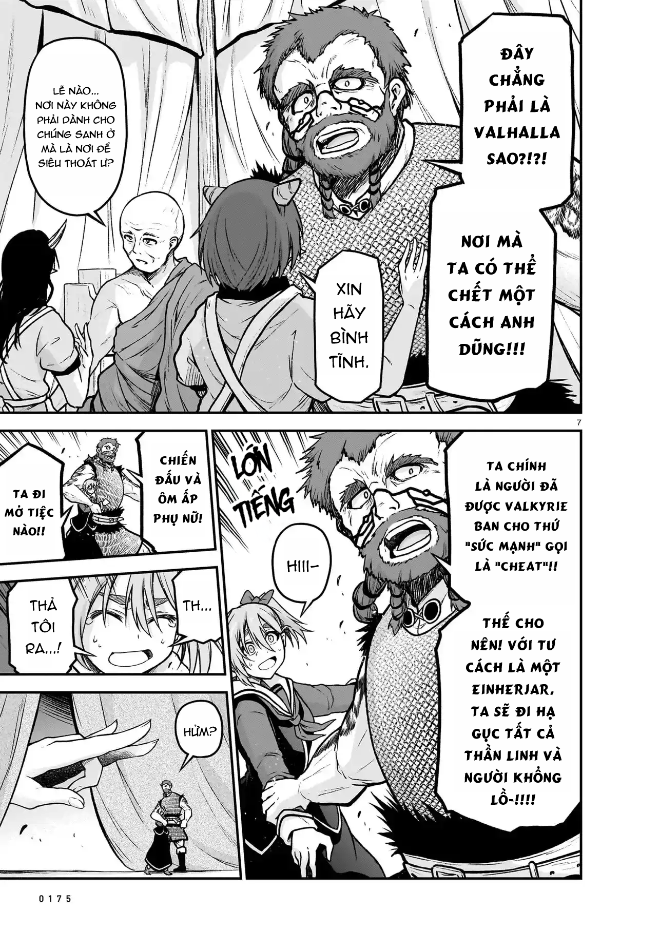 đọc truyện Onee-sama To Kyojin Chương 22 ảnh 8 tại Thiên Thai Truyện