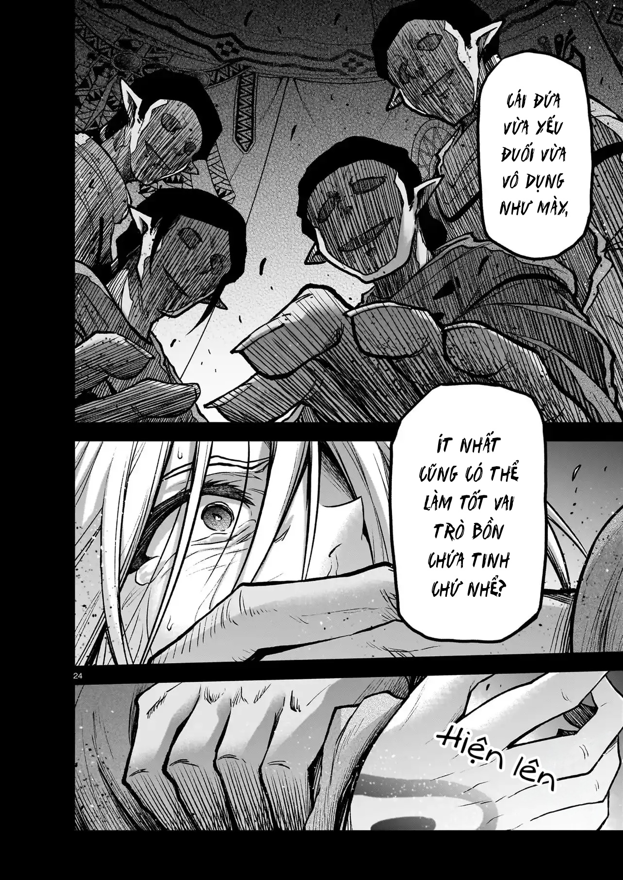 đọc truyện Onee-sama To Kyojin Chương 23 ảnh 27 tại Thiên Thai Truyện