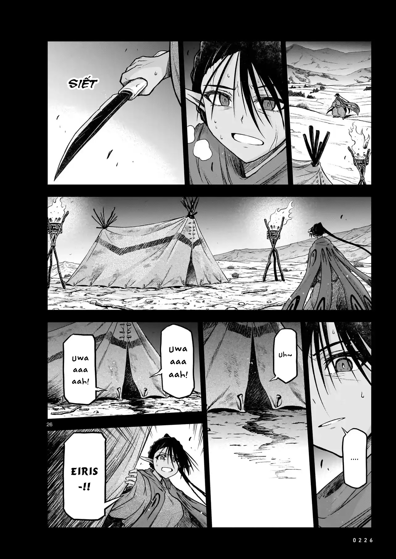 đọc truyện Onee-sama To Kyojin Chương 23 ảnh 29 tại Thiên Thai Truyện