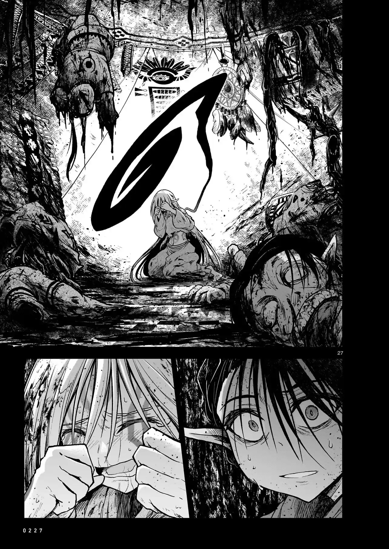 đọc truyện Onee-sama To Kyojin Chương 23 ảnh 30 tại Thiên Thai Truyện