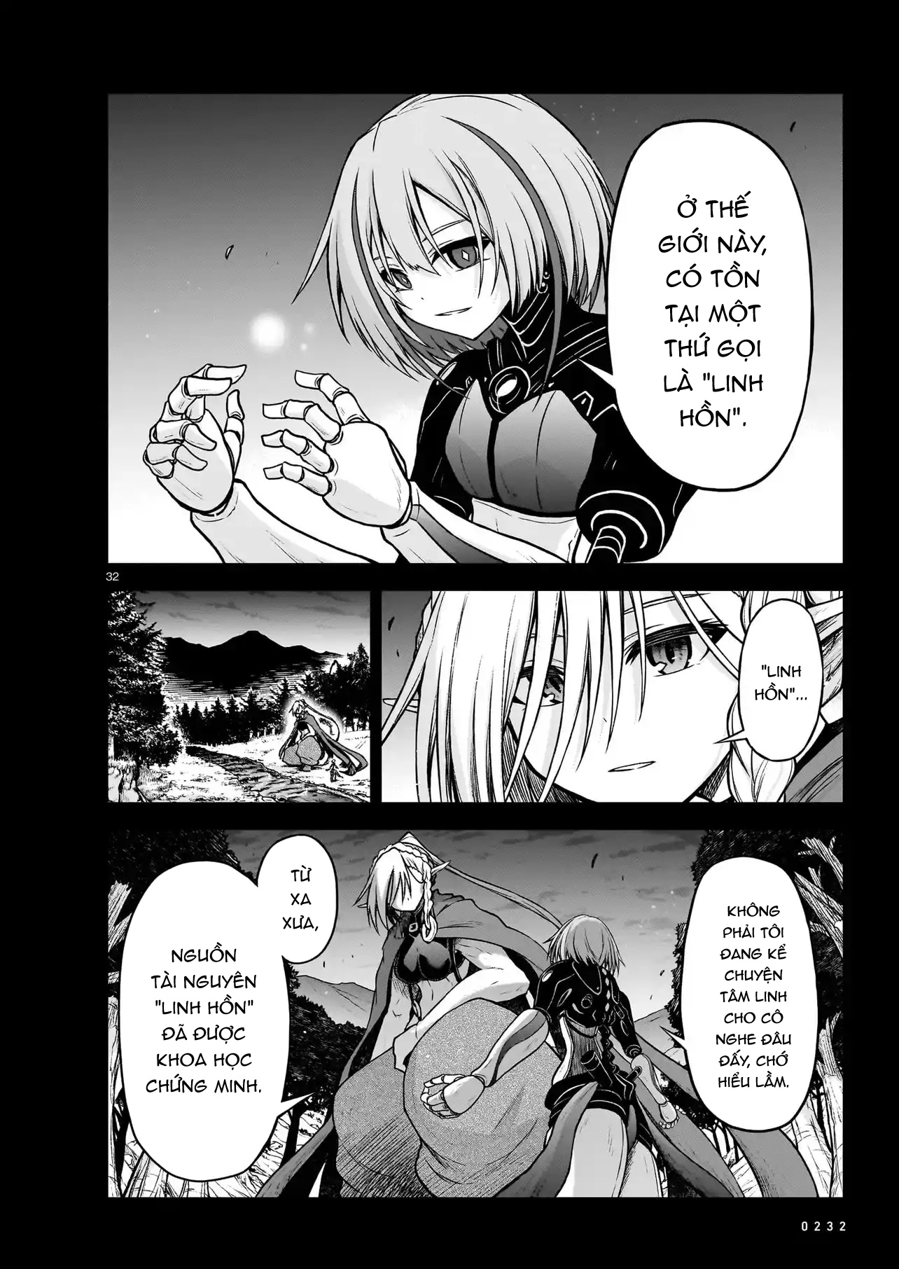 đọc truyện Onee-sama To Kyojin Chương 23 ảnh 35 tại Thiên Thai Truyện