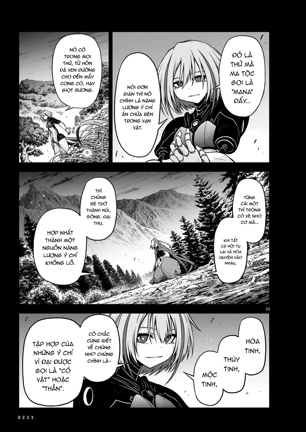 đọc truyện Onee-sama To Kyojin Chương 23 ảnh 36 tại Thiên Thai Truyện