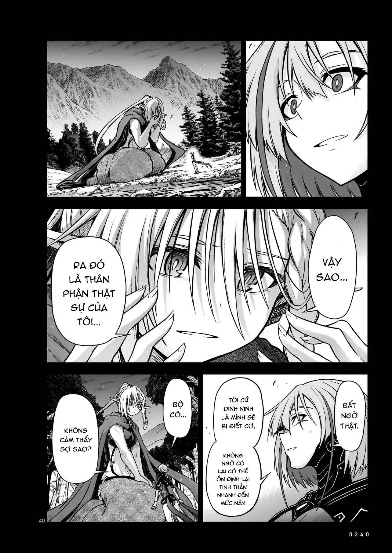 đọc truyện Onee-sama To Kyojin Chương 23 ảnh 43 tại Thiên Thai Truyện