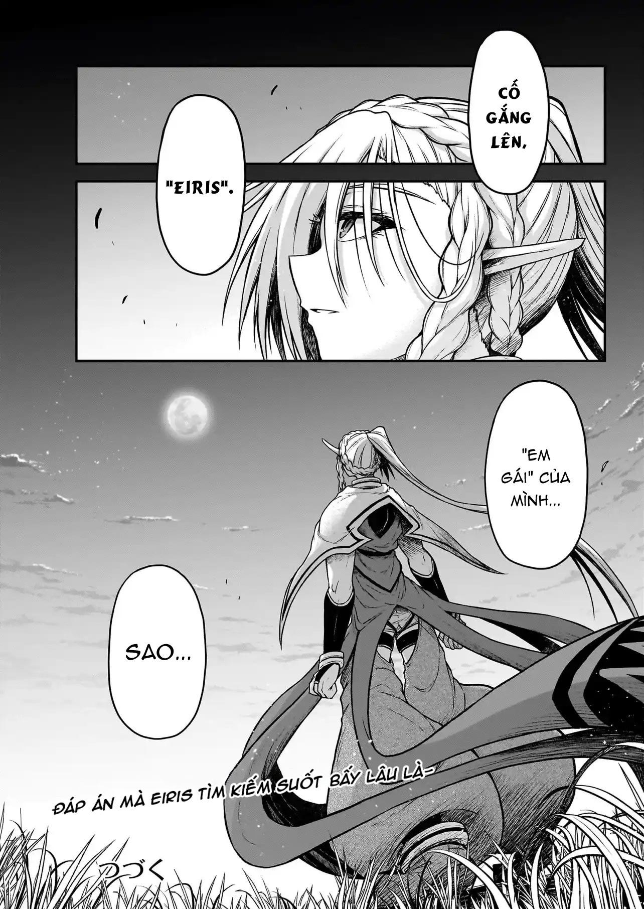 đọc truyện Onee-sama To Kyojin Chương 23 ảnh 51 tại Thiên Thai Truyện