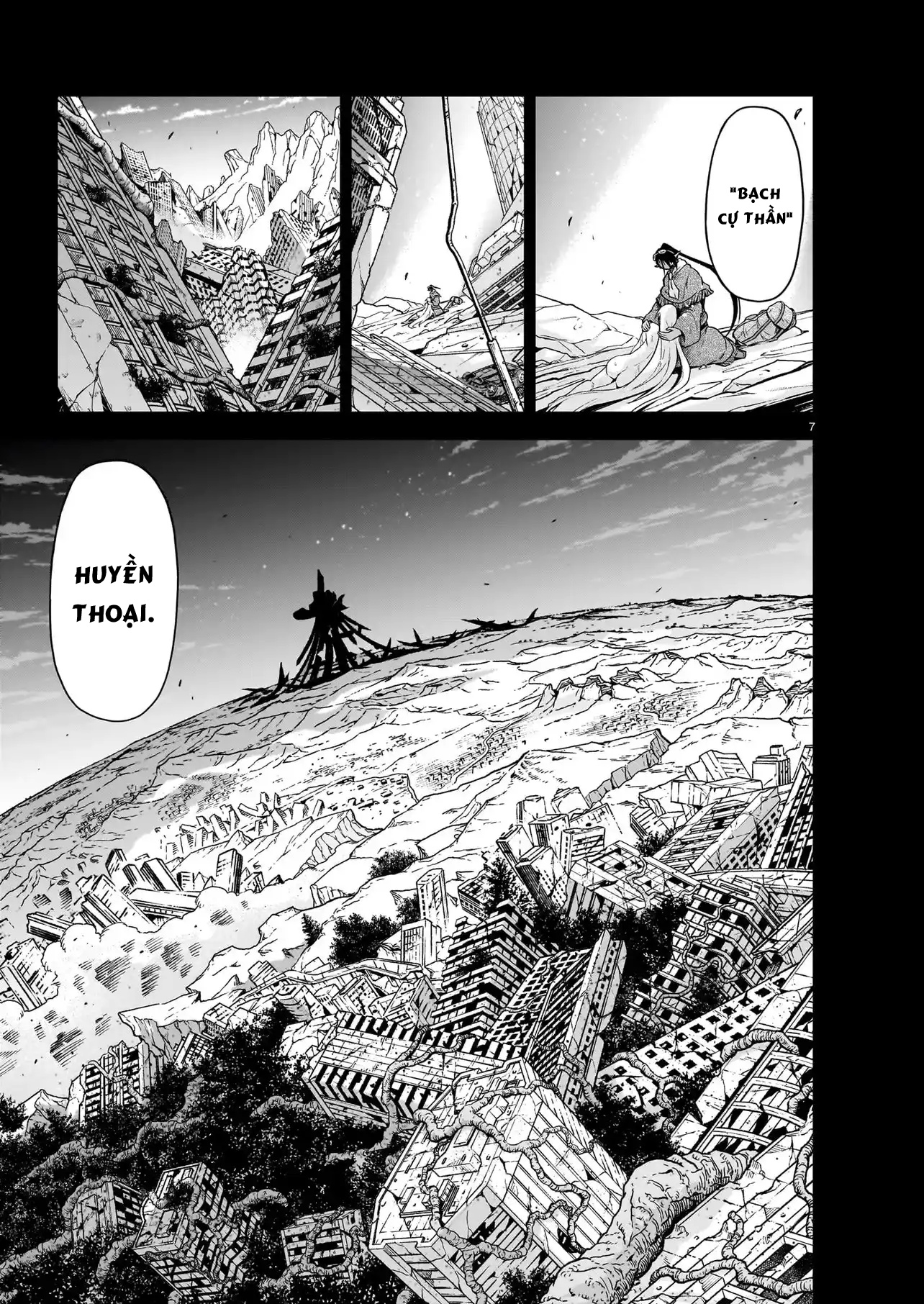 đọc truyện Onee-sama To Kyojin Chương 23 ảnh 10 tại Thiên Thai Truyện