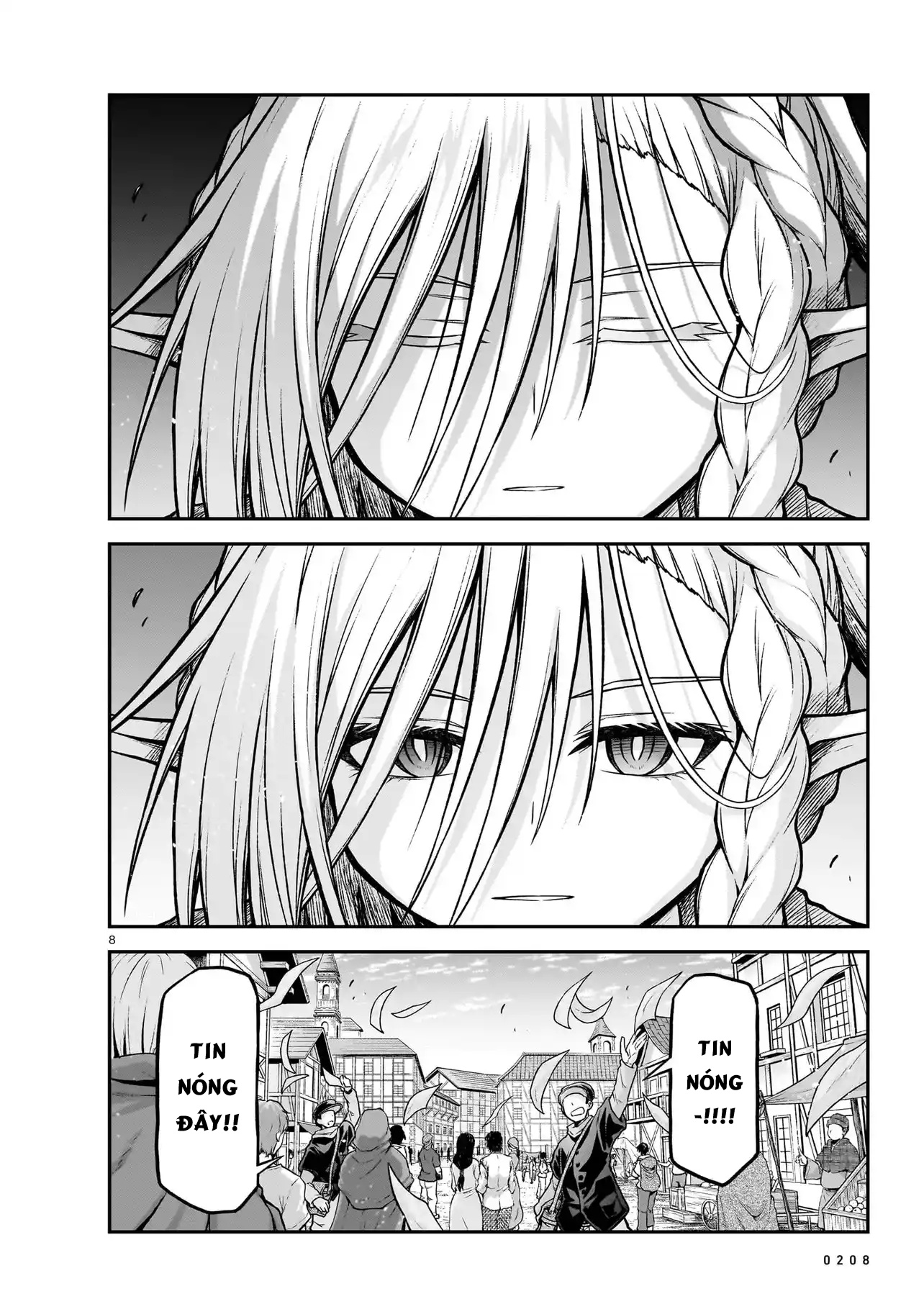 đọc truyện Onee-sama To Kyojin Chương 23 ảnh 11 tại Thiên Thai Truyện