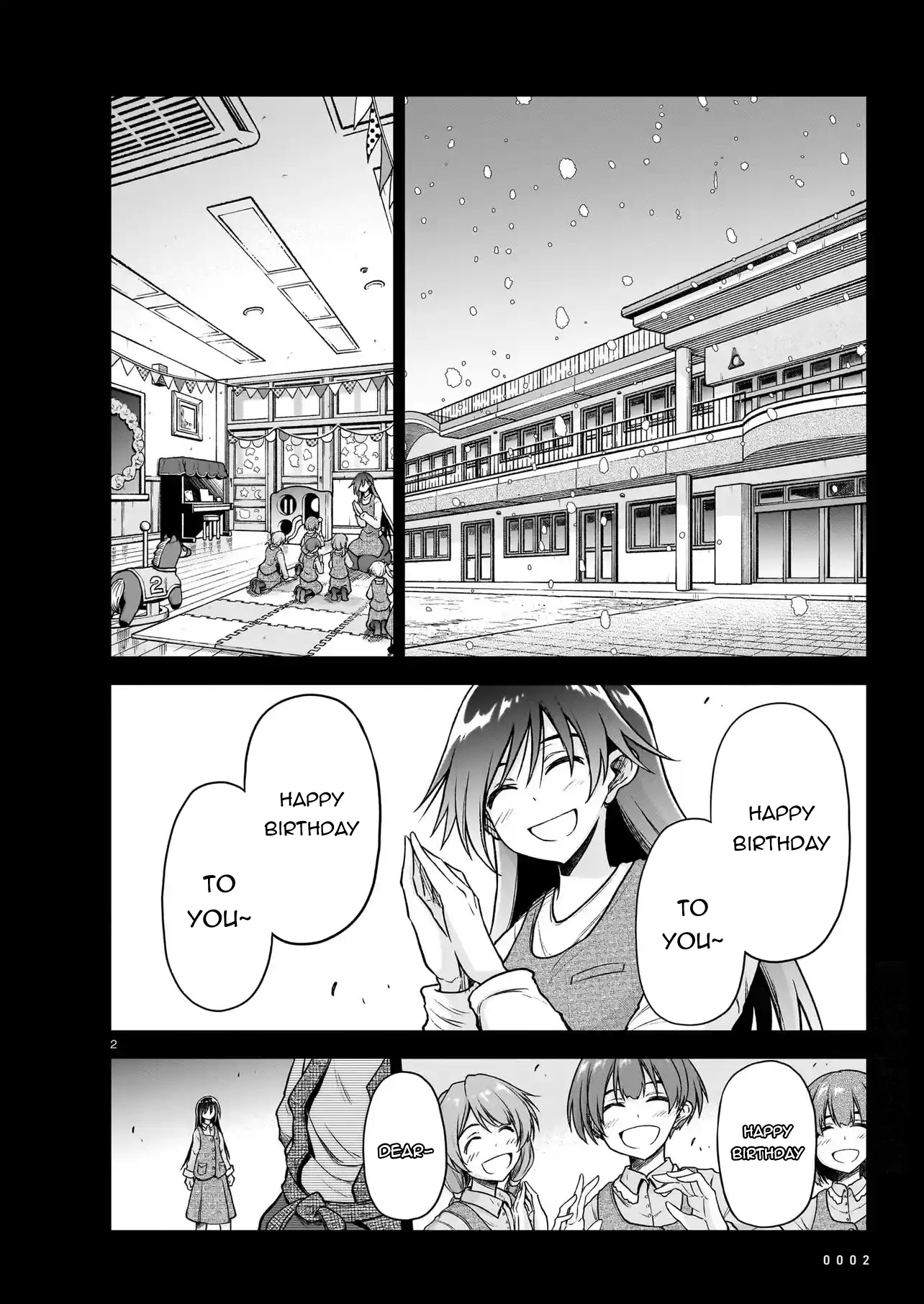 đọc truyện Onee-sama To Kyojin Chương 24 ảnh 3 tại Thiên Thai Truyện