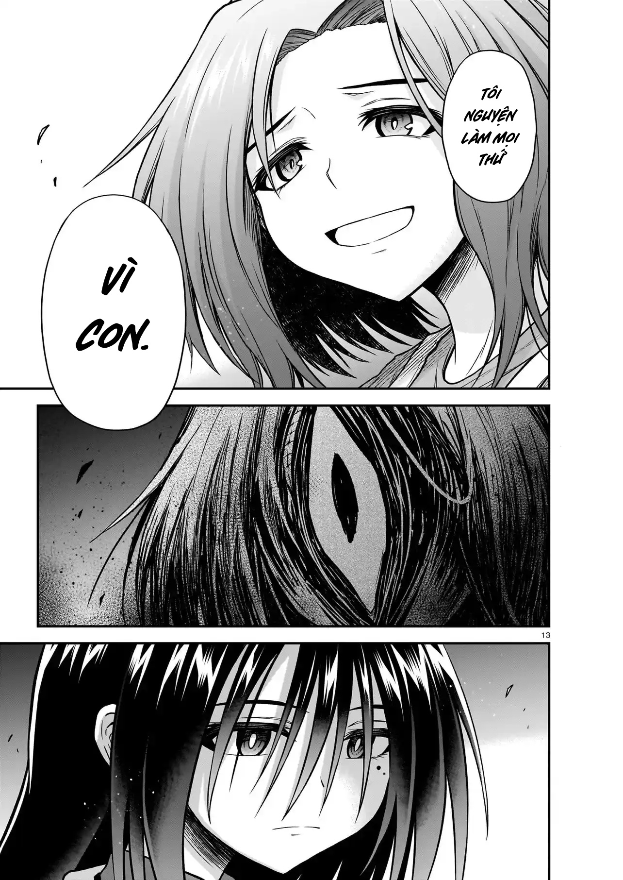 đọc truyện Onee-sama To Kyojin Chương 24 ảnh 14 tại Thiên Thai Truyện