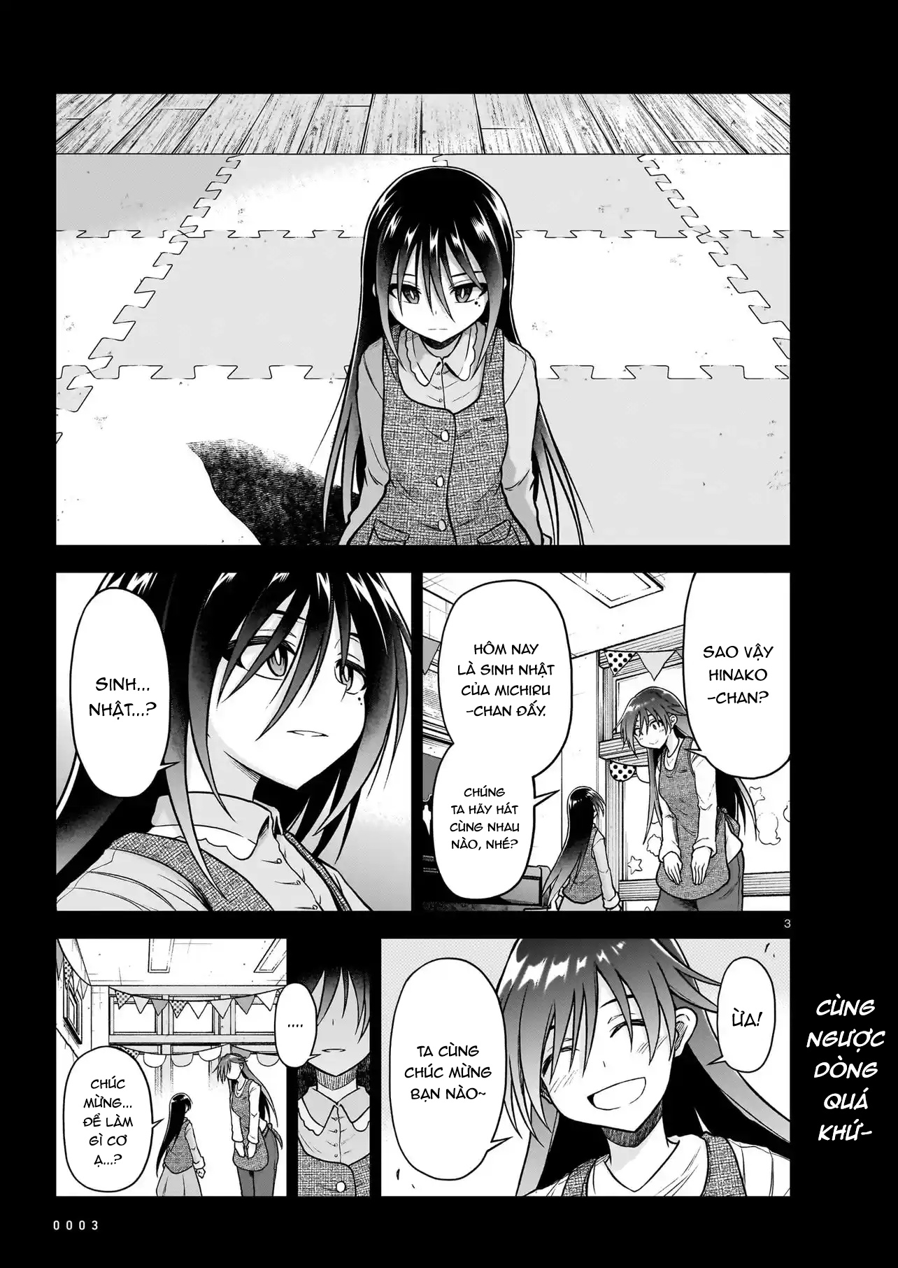 đọc truyện Onee-sama To Kyojin Chương 24 ảnh 4 tại Thiên Thai Truyện