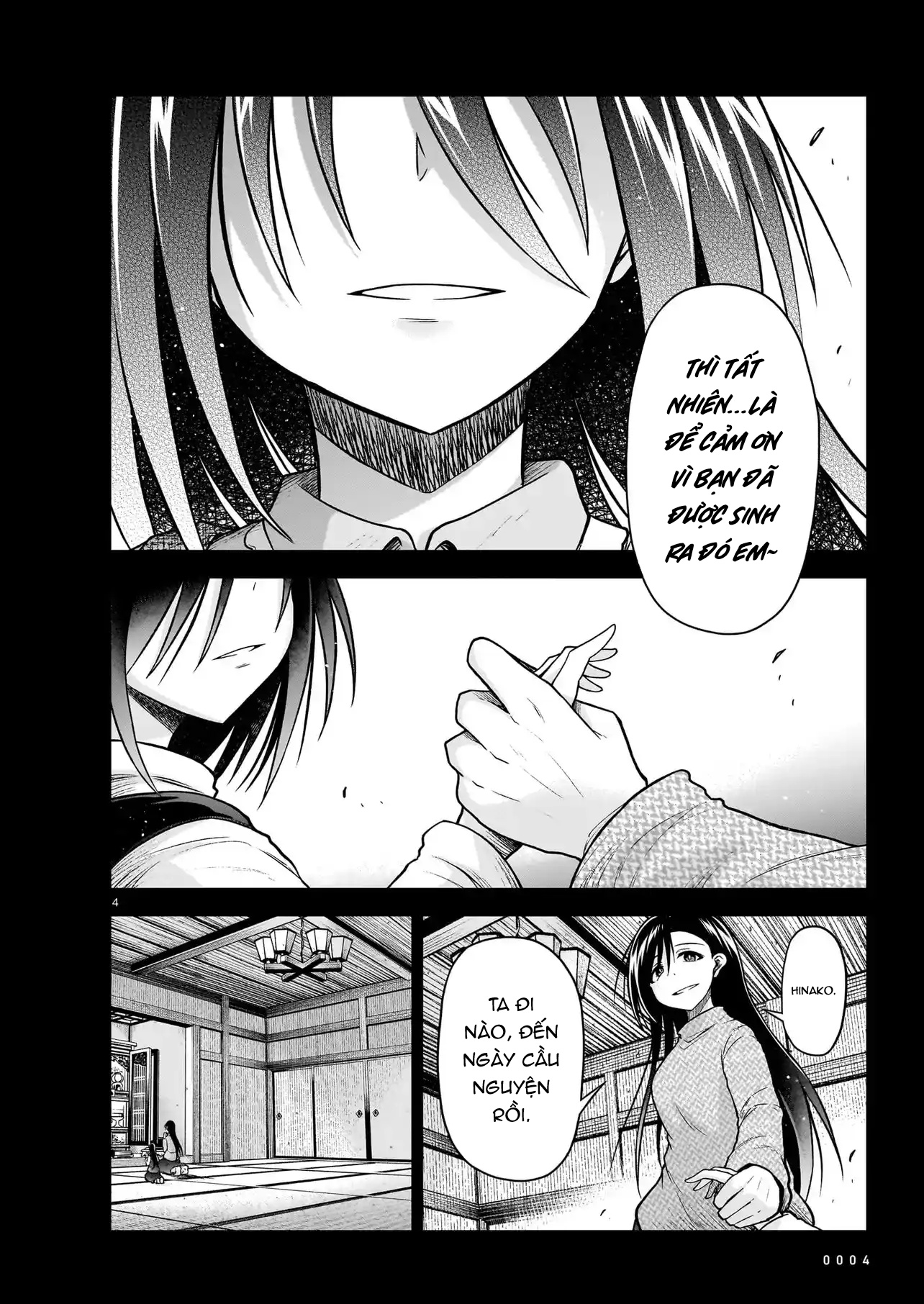 đọc truyện Onee-sama To Kyojin Chương 24 ảnh 5 tại Thiên Thai Truyện