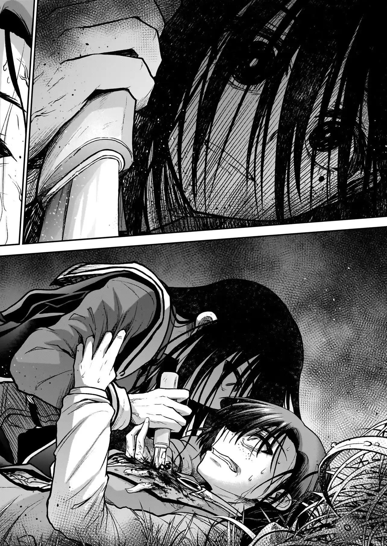 đọc truyện Onee-sama To Kyojin Chương 24 ảnh 41 tại Thiên Thai Truyện