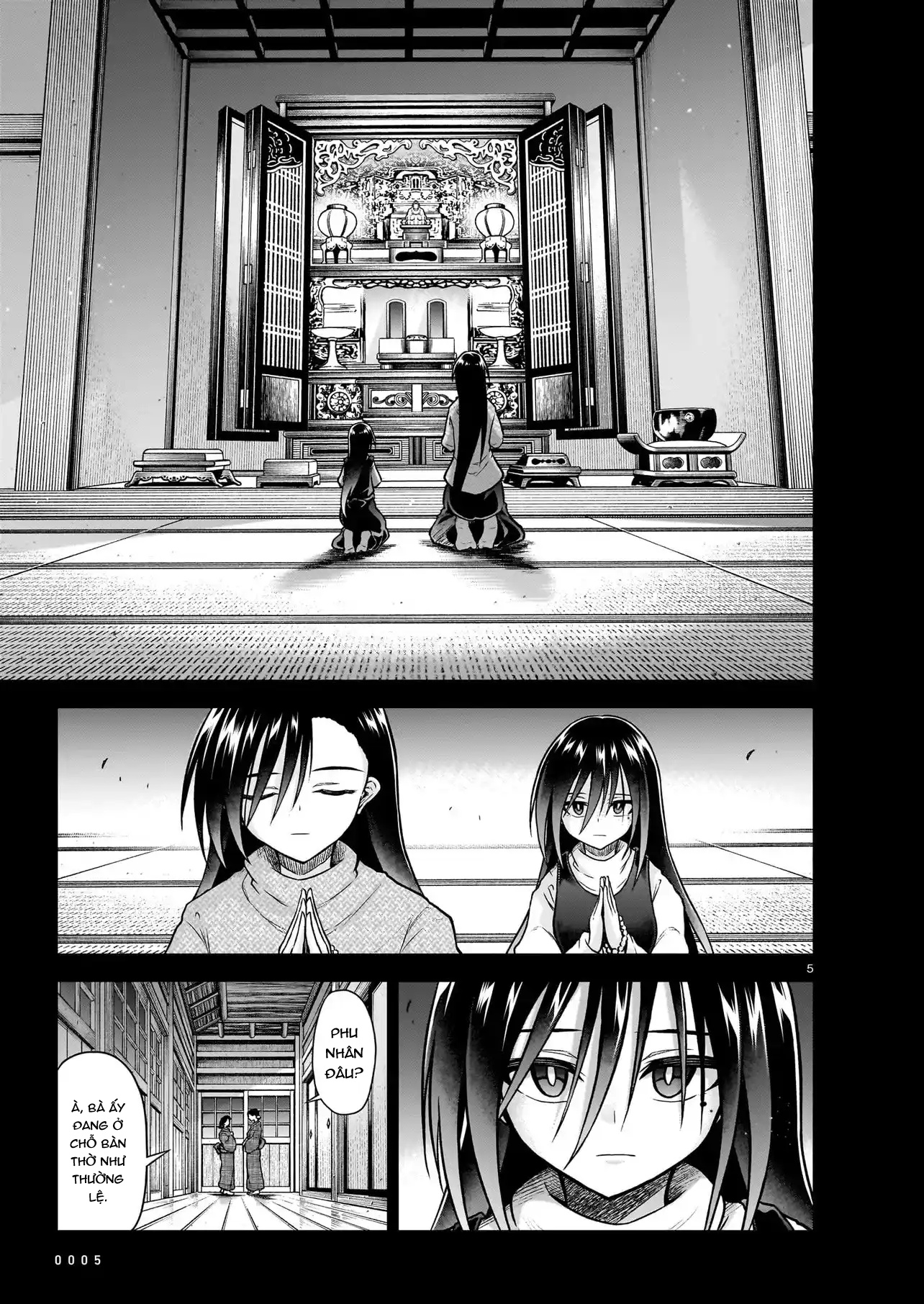 đọc truyện Onee-sama To Kyojin Chương 24 ảnh 6 tại Thiên Thai Truyện