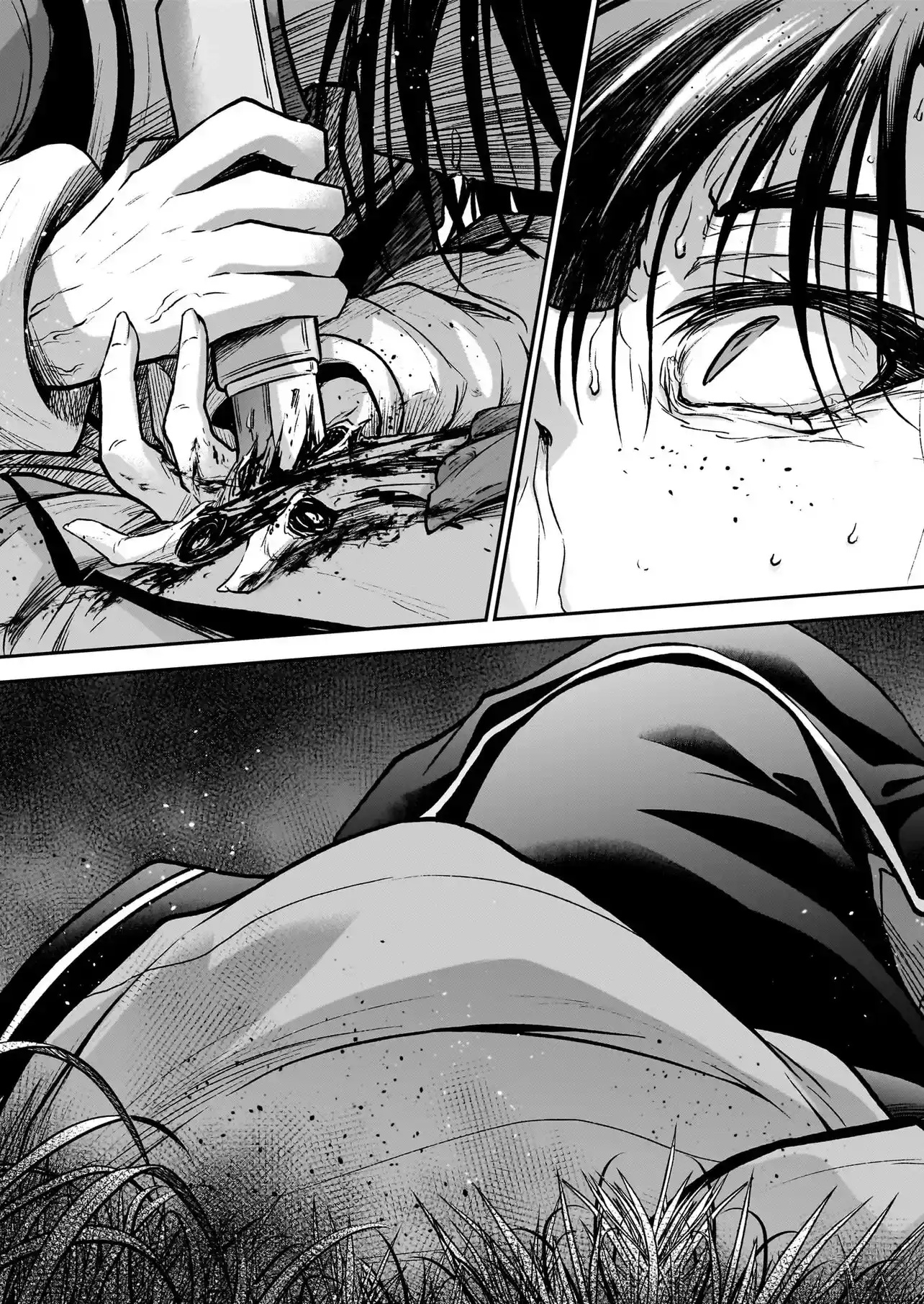 đọc truyện Onee-sama To Kyojin Chương 24 ảnh 43 tại Thiên Thai Truyện