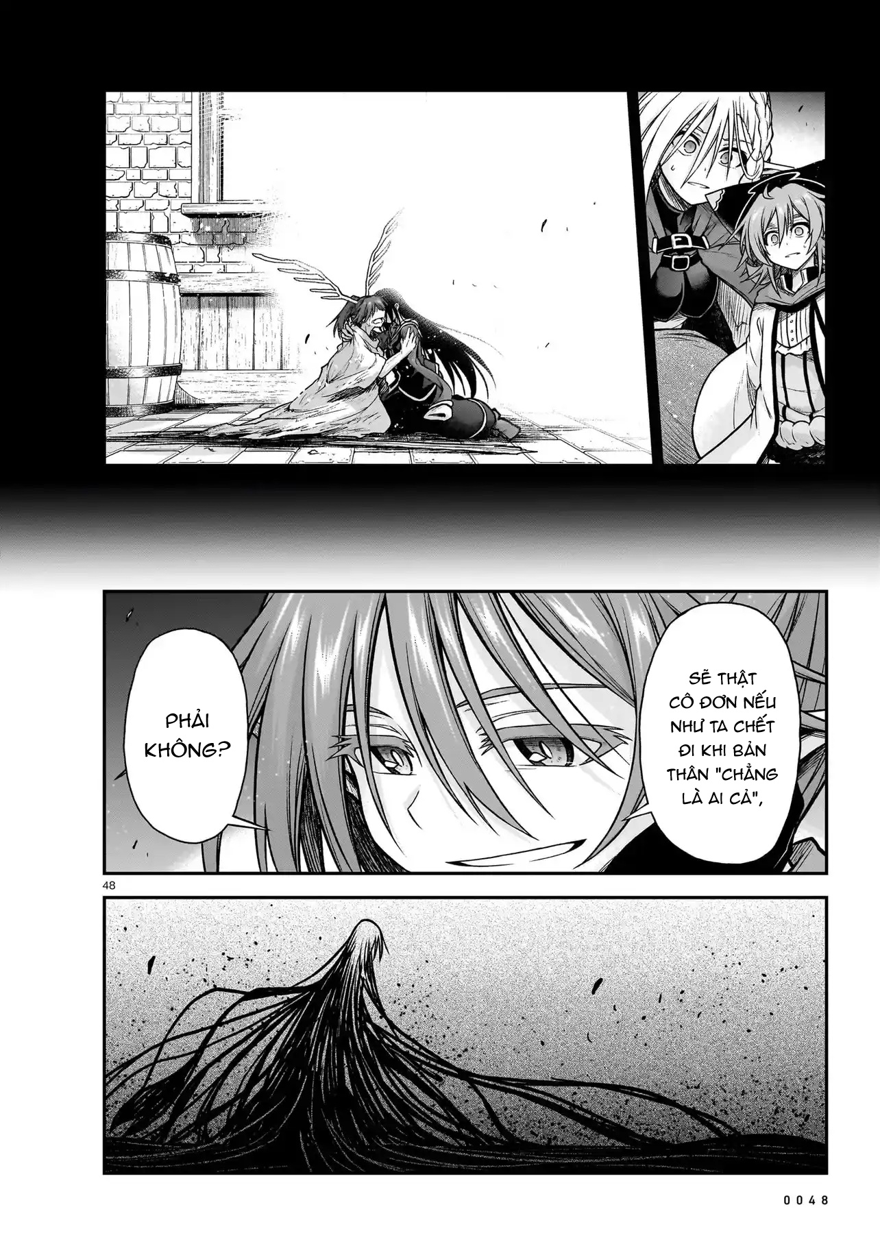 đọc truyện Onee-sama To Kyojin Chương 24 ảnh 49 tại Thiên Thai Truyện