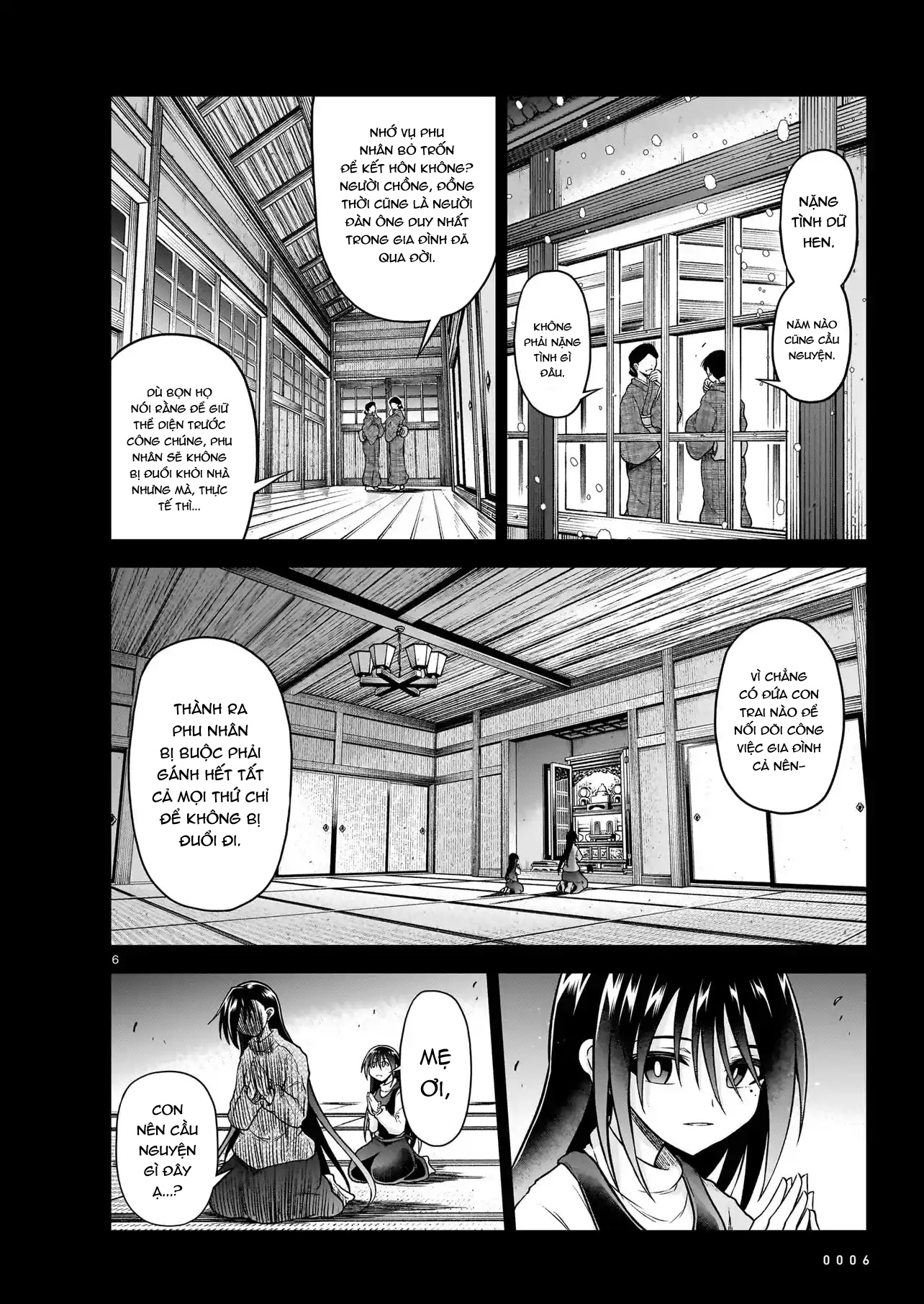 đọc truyện Onee-sama To Kyojin Chương 24 ảnh 7 tại Thiên Thai Truyện