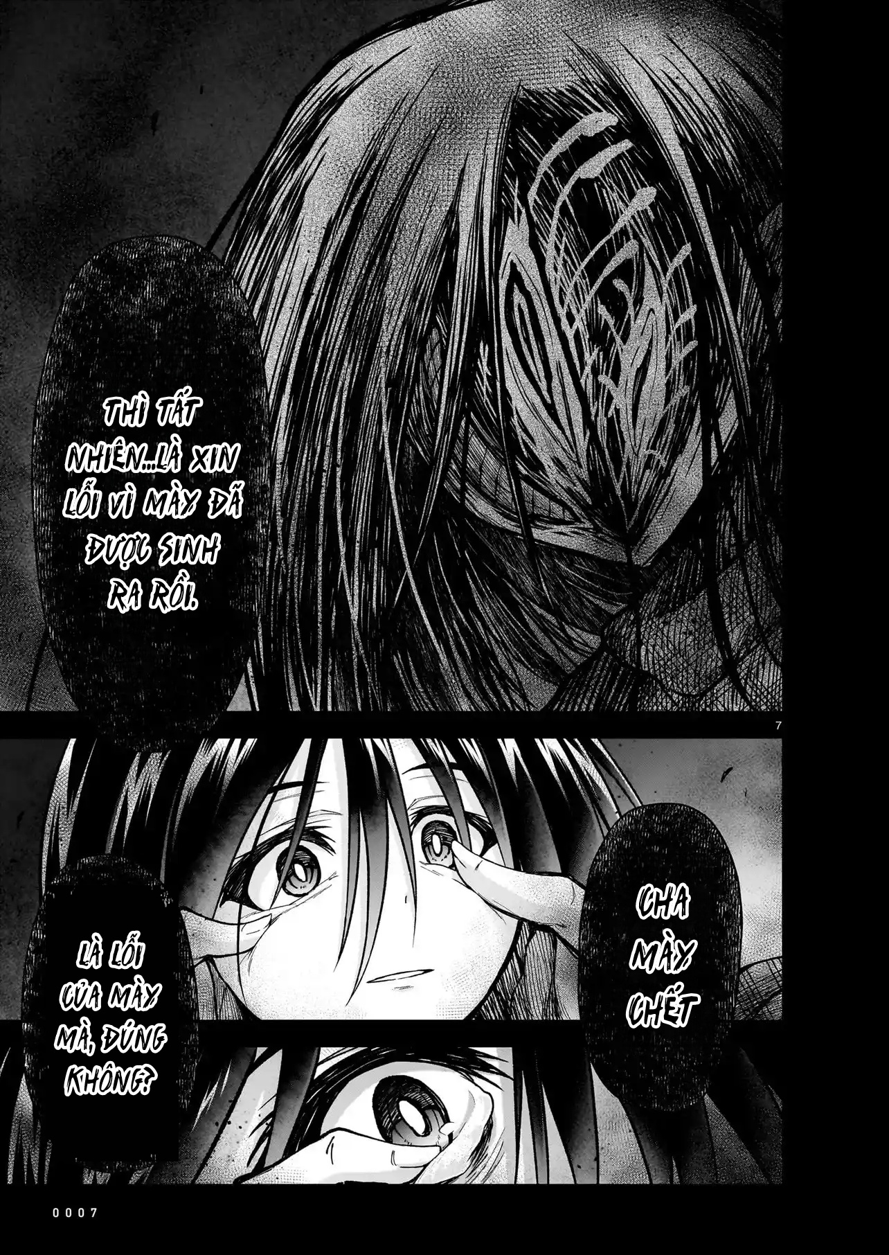 đọc truyện Onee-sama To Kyojin Chương 24 ảnh 8 tại Thiên Thai Truyện