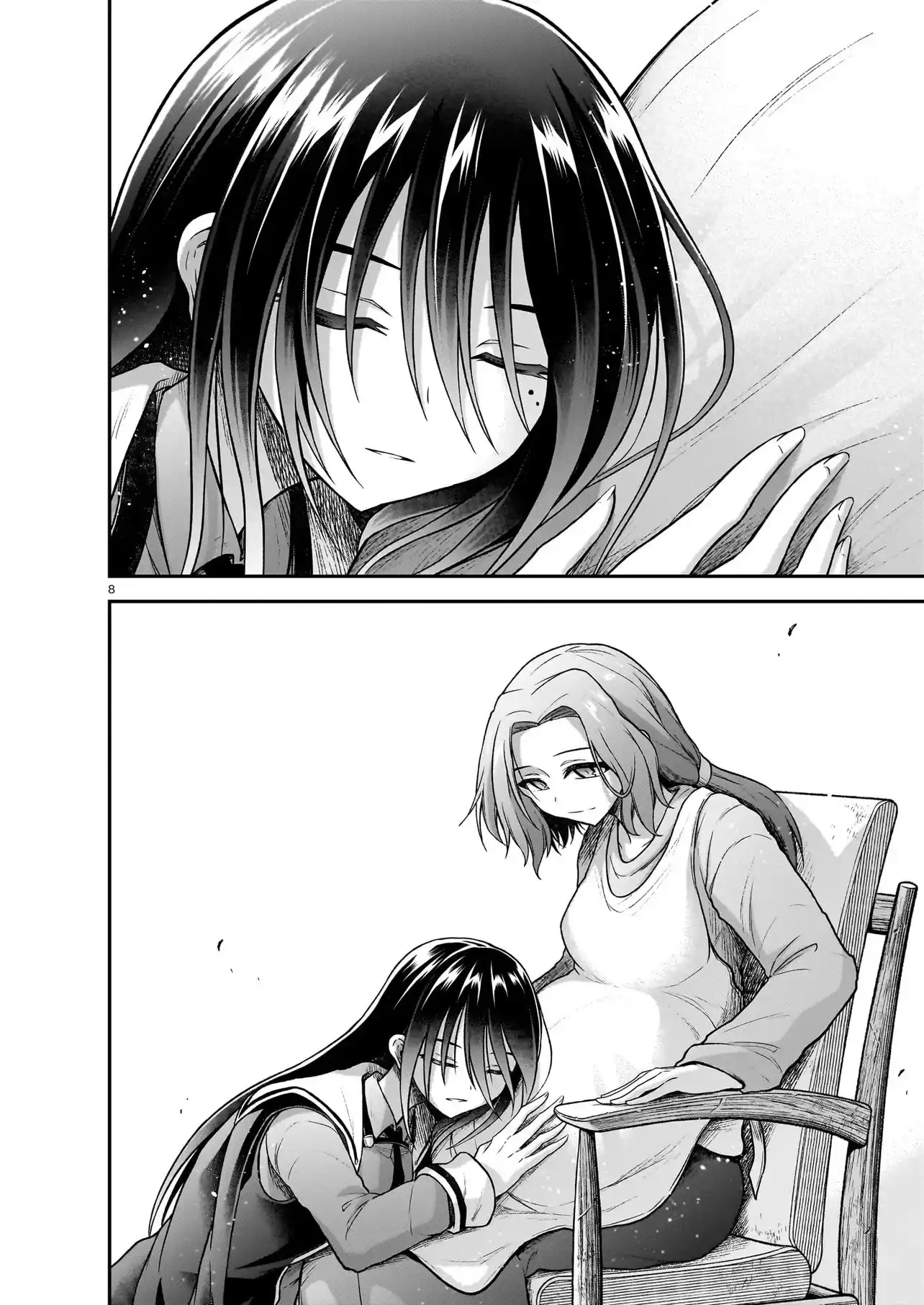 đọc truyện Onee-sama To Kyojin Chương 24 ảnh 9 tại Thiên Thai Truyện