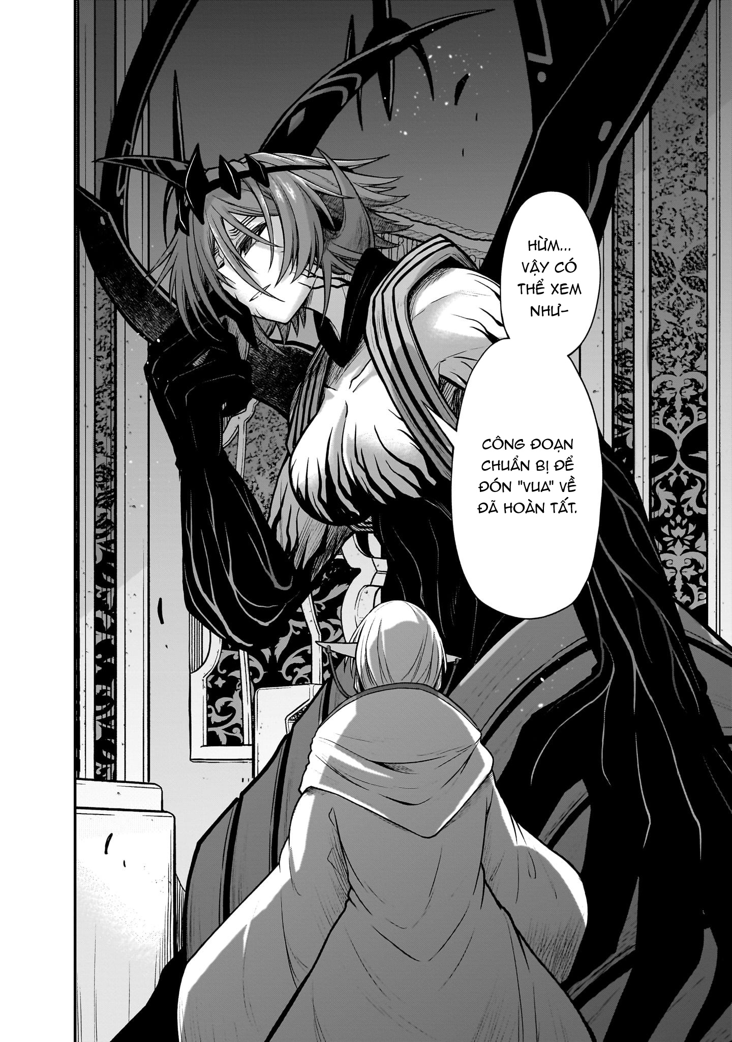 đọc truyện Onee-sama To Kyojin Chương 25.5 ảnh 3 tại Thiên Thai Truyện