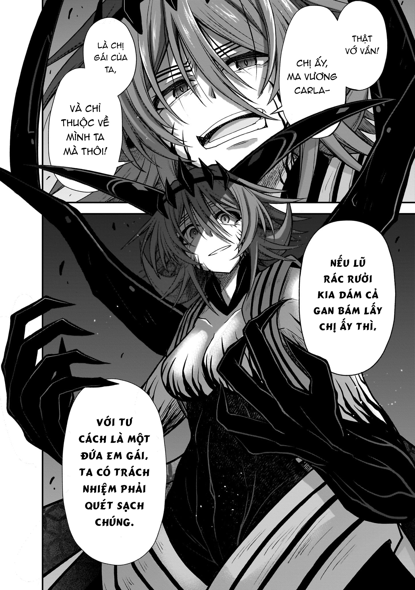 đọc truyện Onee-sama To Kyojin Chương 25.5 ảnh 5 tại Thiên Thai Truyện