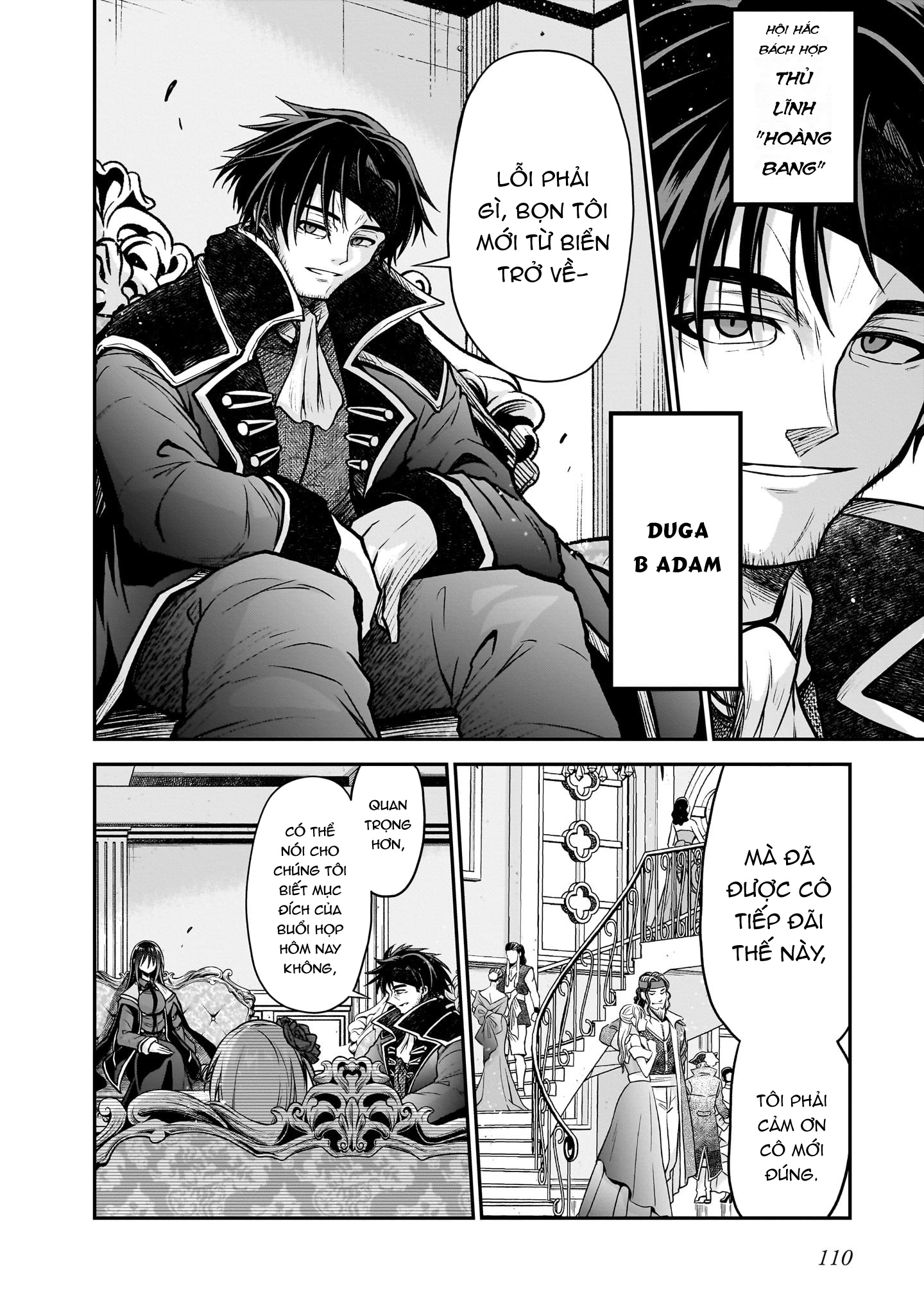 đọc truyện Onee-sama To Kyojin Chương 25 ảnh 12 tại Thiên Thai Truyện