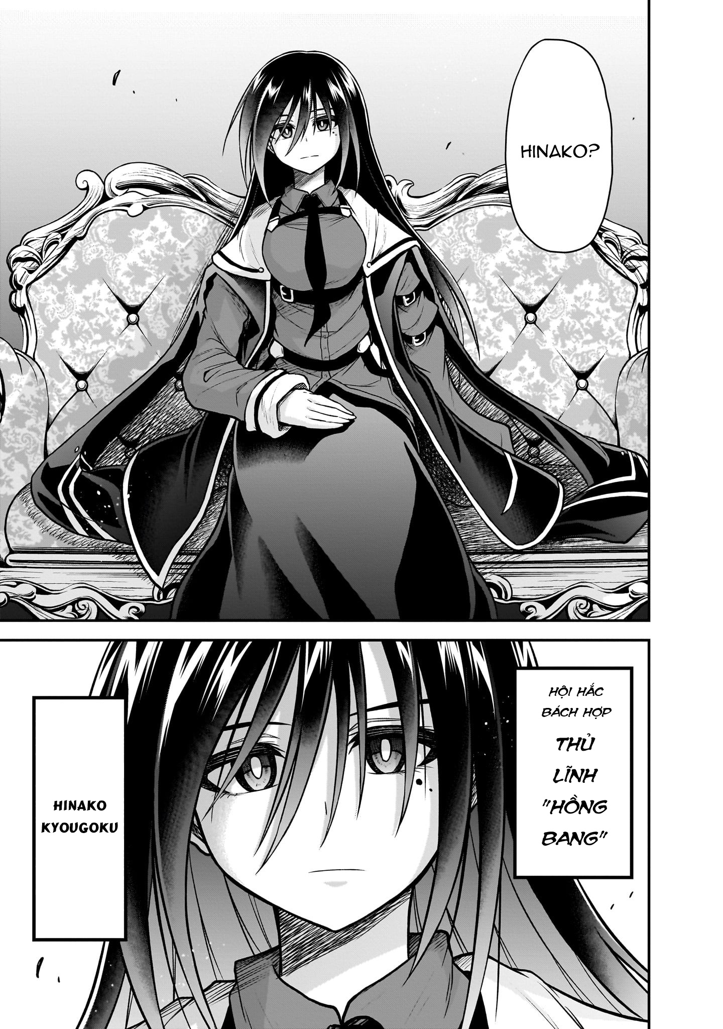 đọc truyện Onee-sama To Kyojin Chương 25 ảnh 13 tại Thiên Thai Truyện