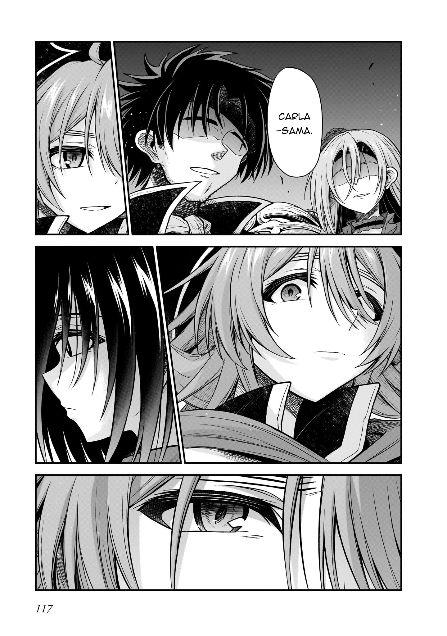 đọc truyện Onee-sama To Kyojin Chương 25 ảnh 19 tại Thiên Thai Truyện