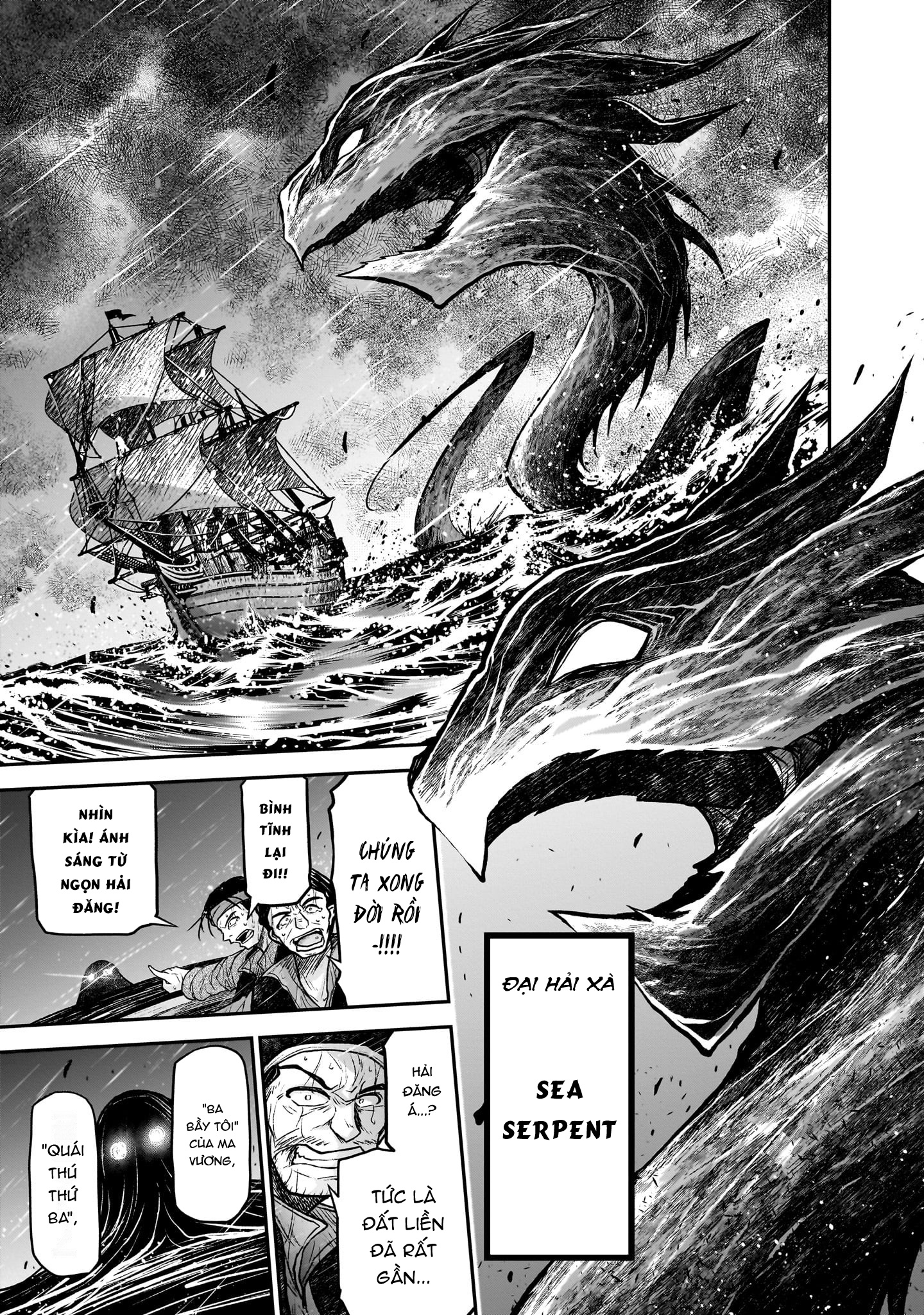 đọc truyện Onee-sama To Kyojin Chương 25 ảnh 4 tại Thiên Thai Truyện