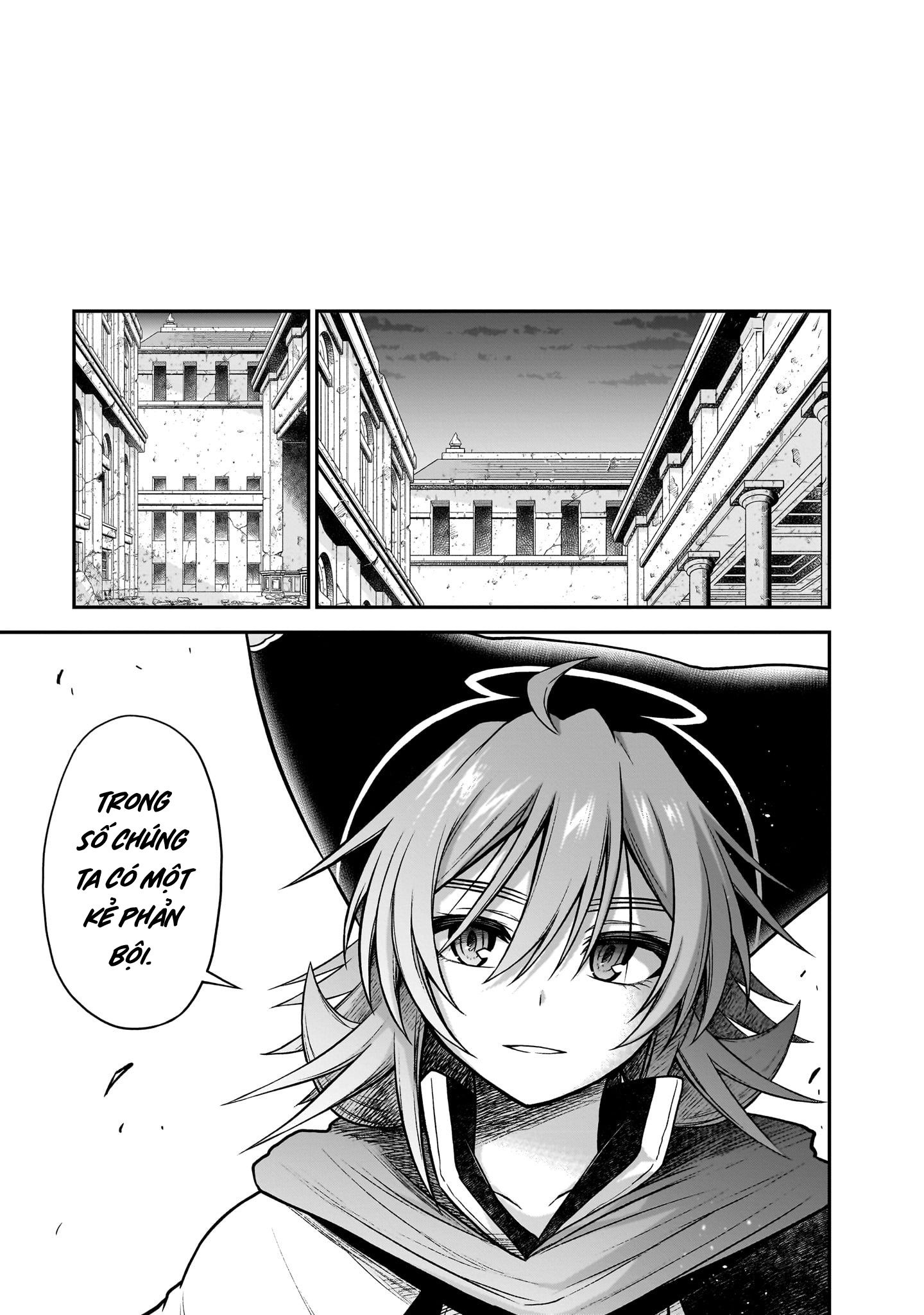 đọc truyện Onee-sama To Kyojin Chương 25 ảnh 27 tại Thiên Thai Truyện