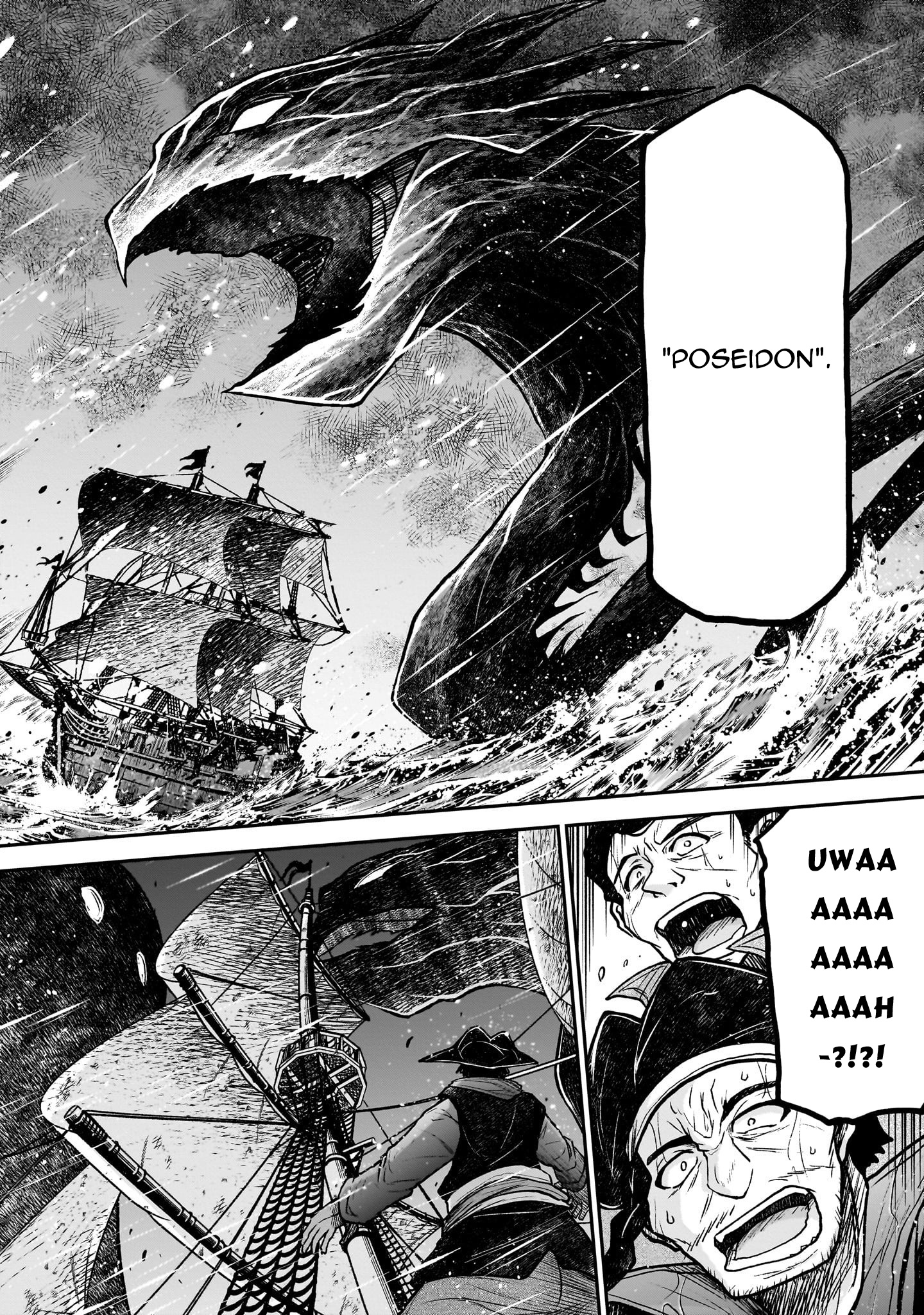 đọc truyện Onee-sama To Kyojin Chương 25 ảnh 5 tại Thiên Thai Truyện