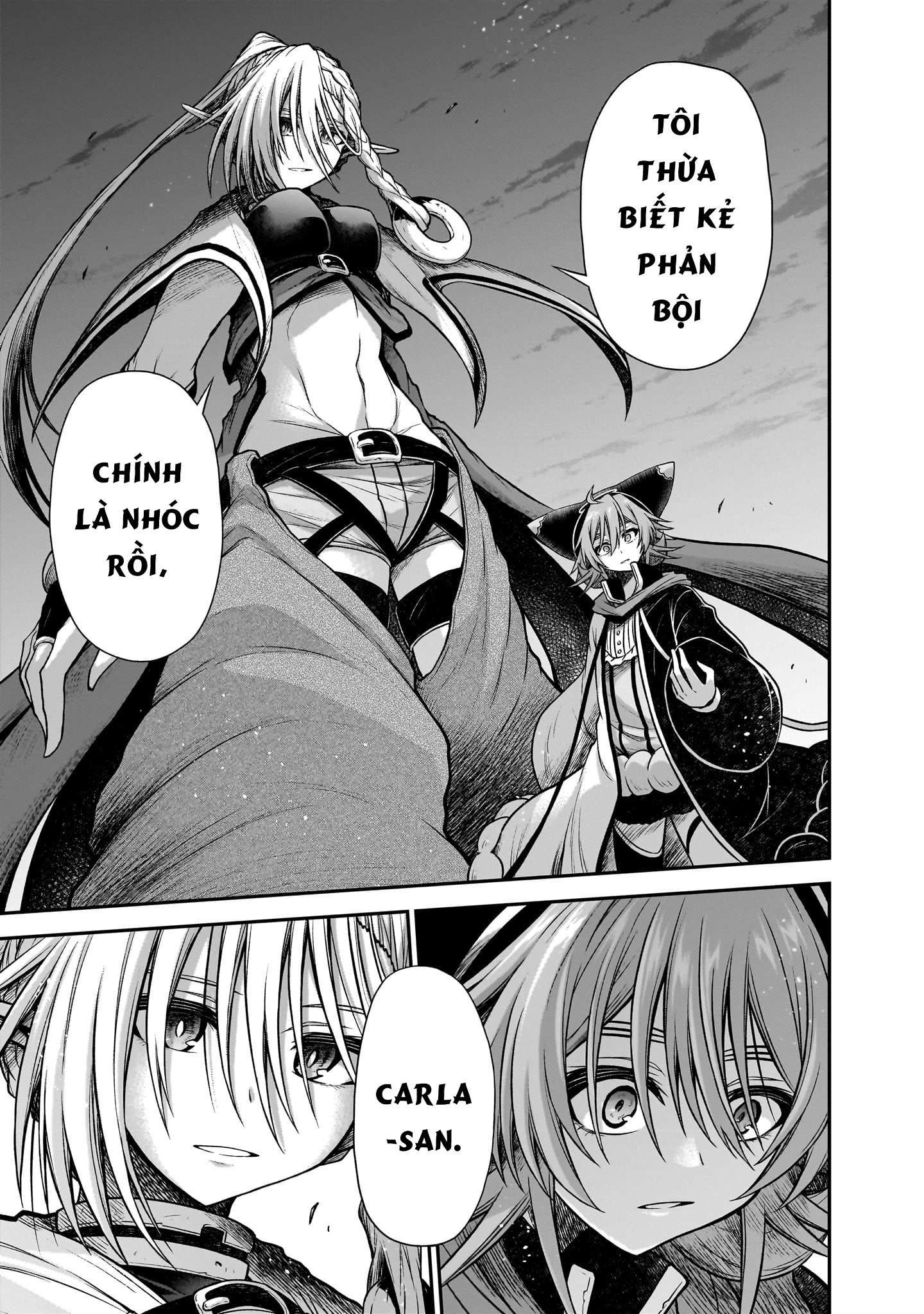 đọc truyện Onee-sama To Kyojin Chương 25 ảnh 39 tại Thiên Thai Truyện